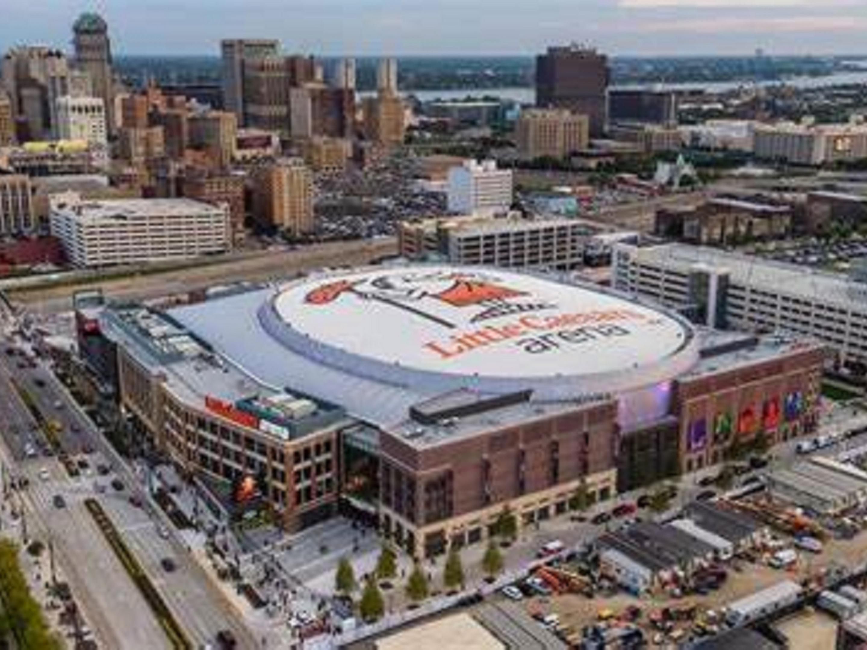 Little Caersers arena is only 8 miles away!
