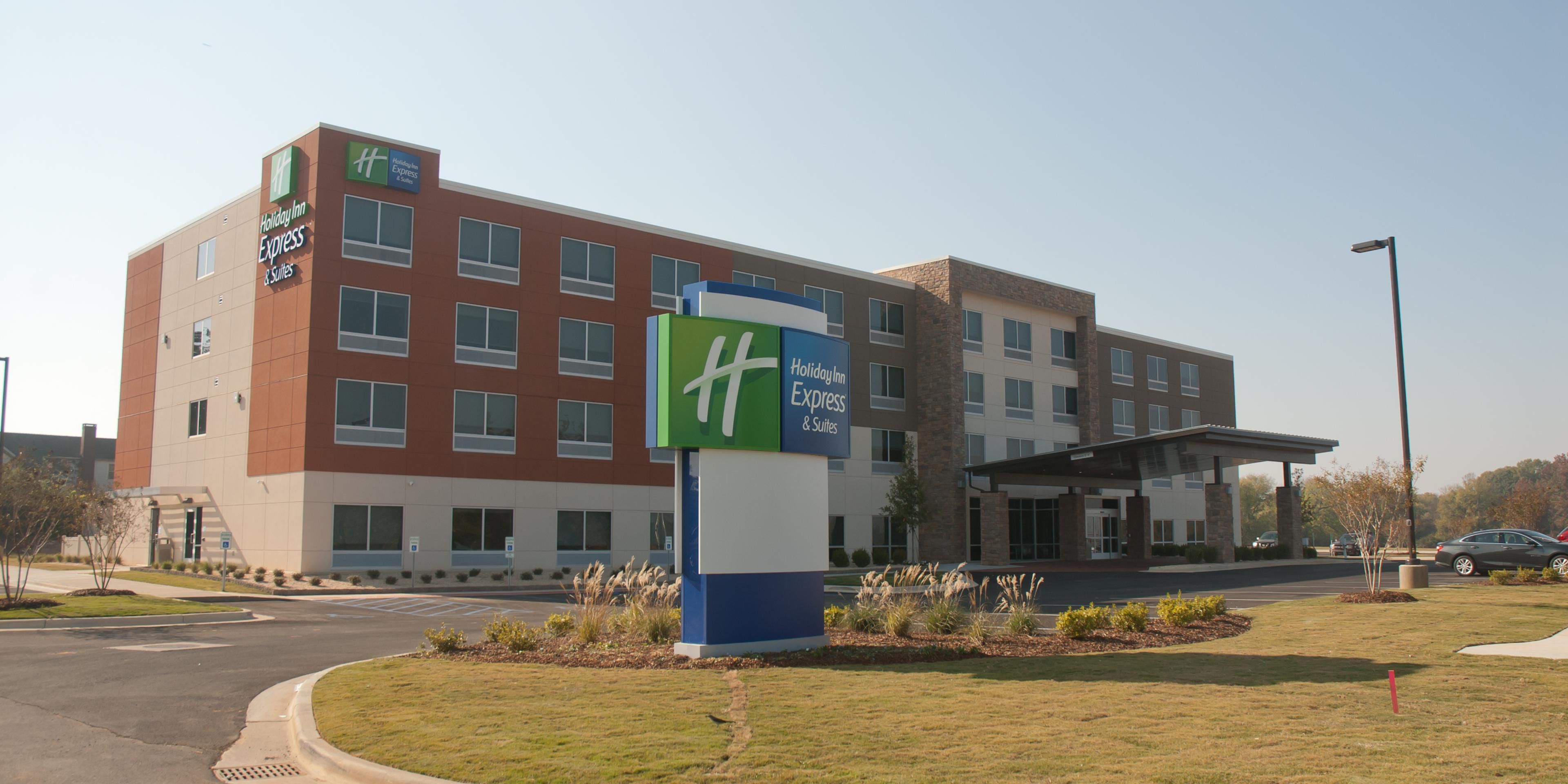 Holiday Inn Express & Suites Decatur