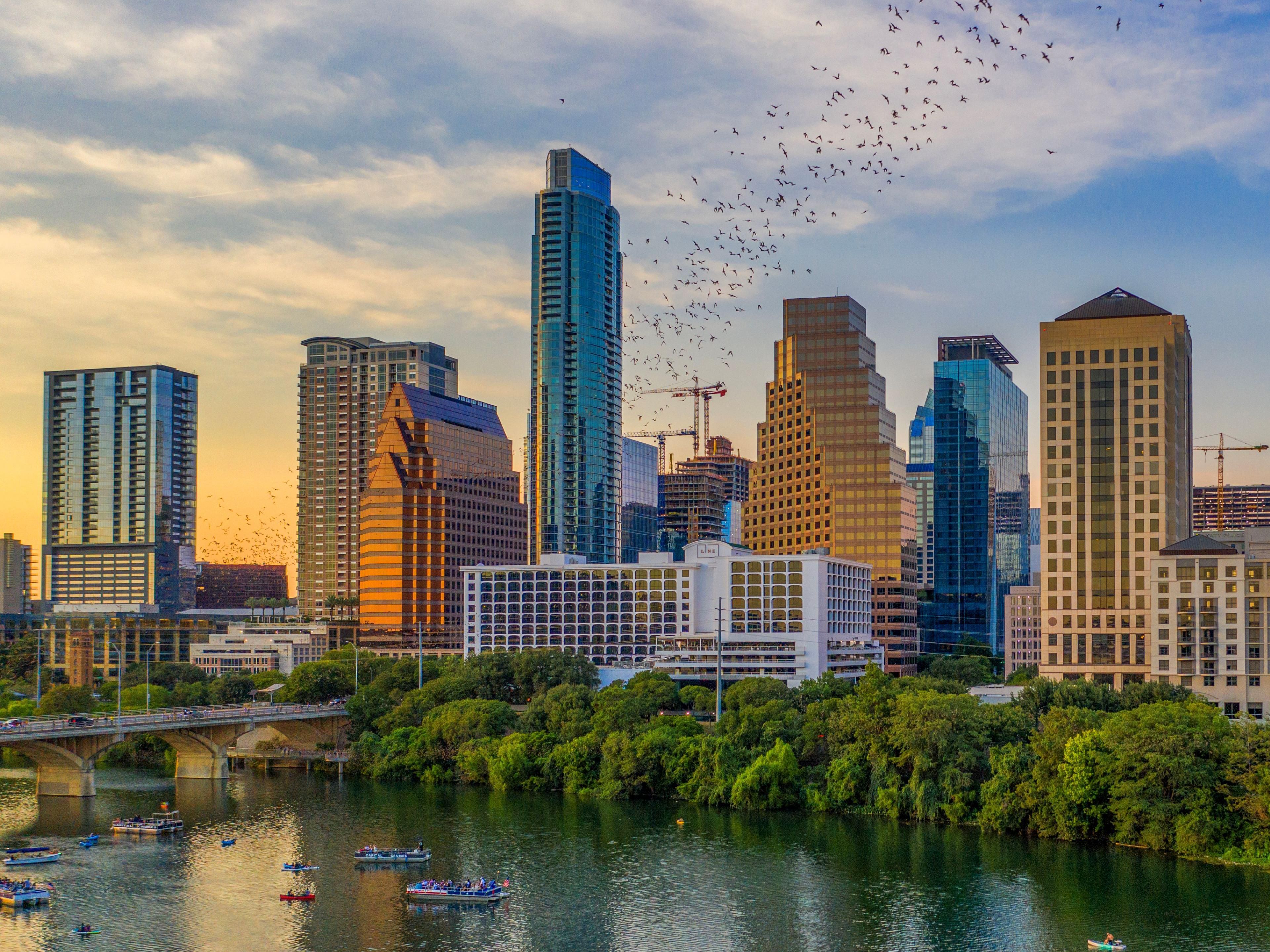 Minutes from downtown Austin, you will want to check out all the excitement our city offers, from live music, delicious food and a rich history.