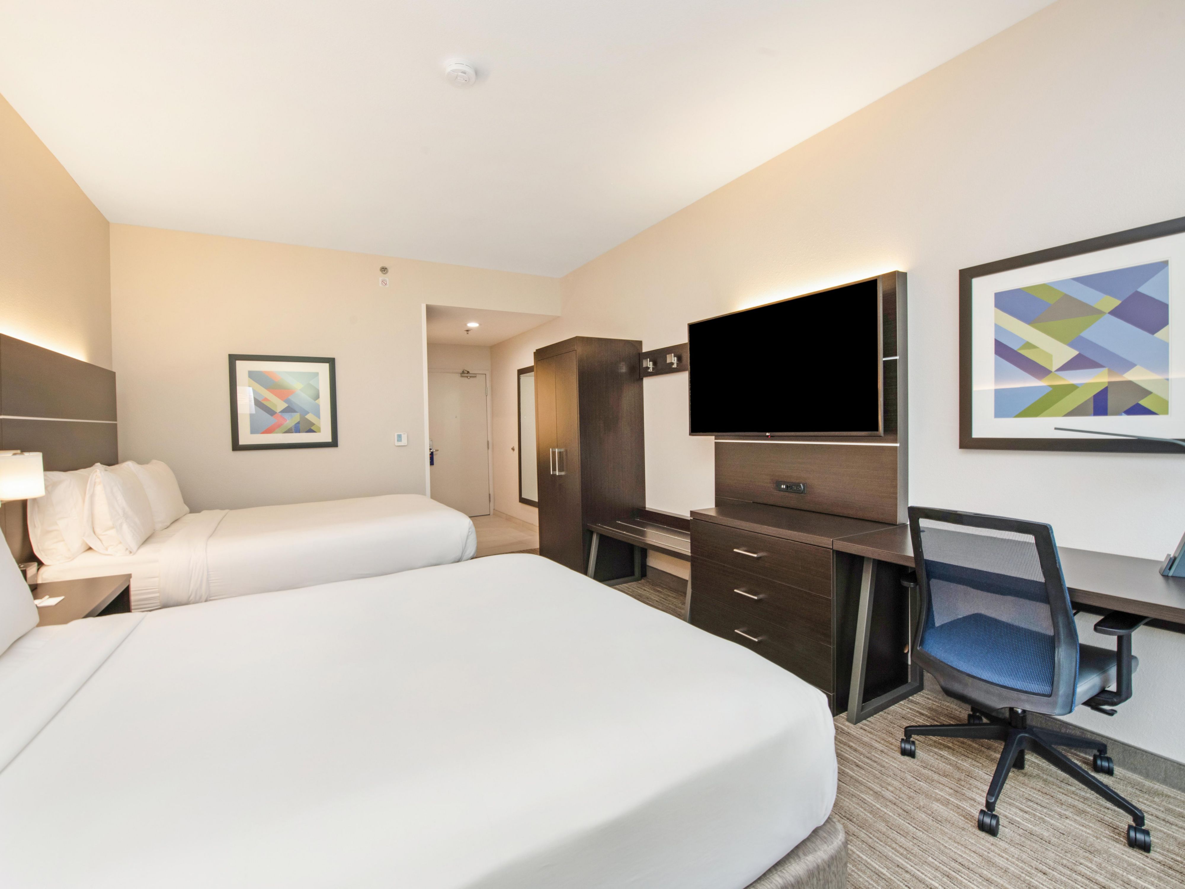 Two Queen Beds Standard Room