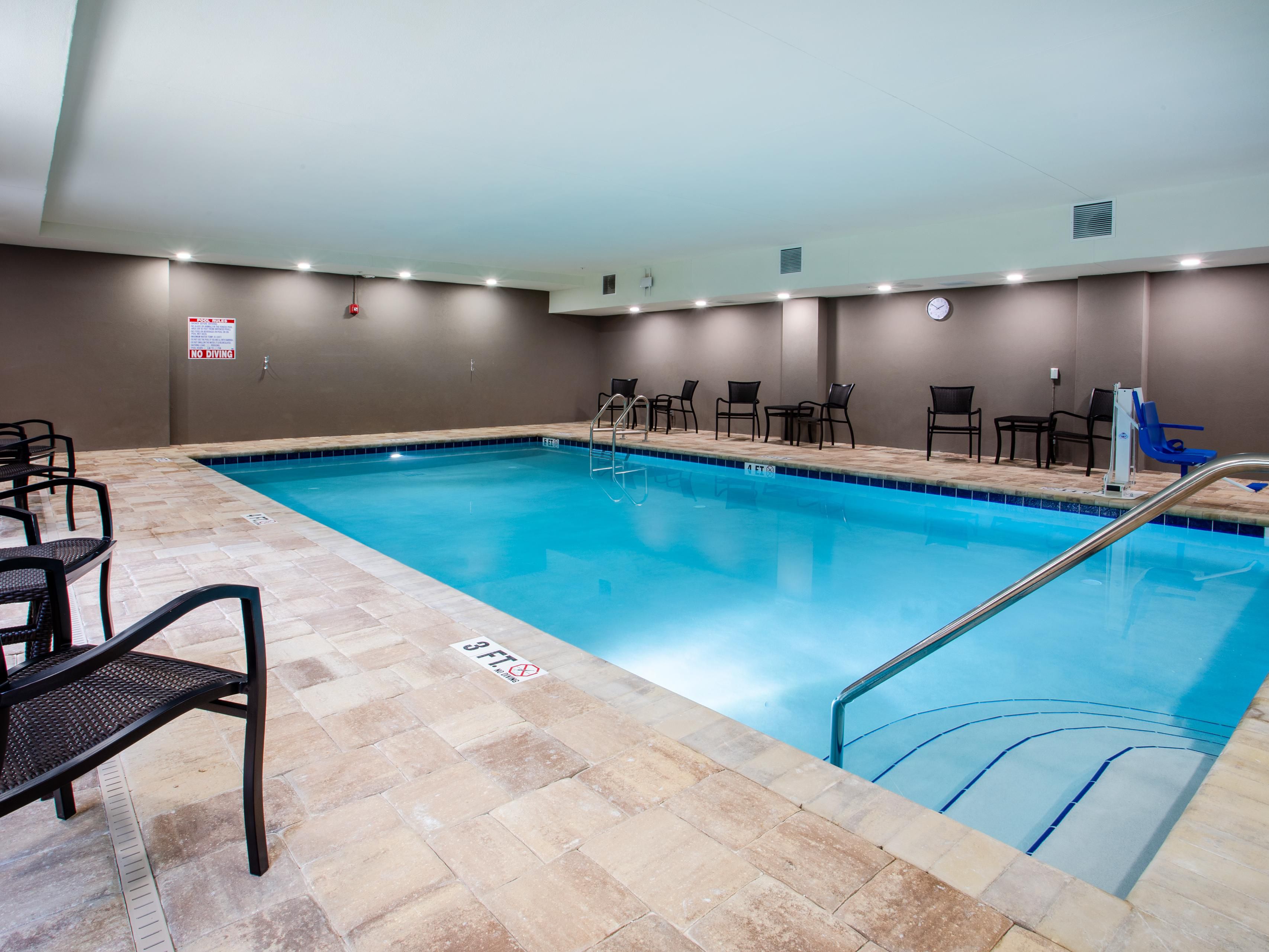 Indoor Swimming Pool