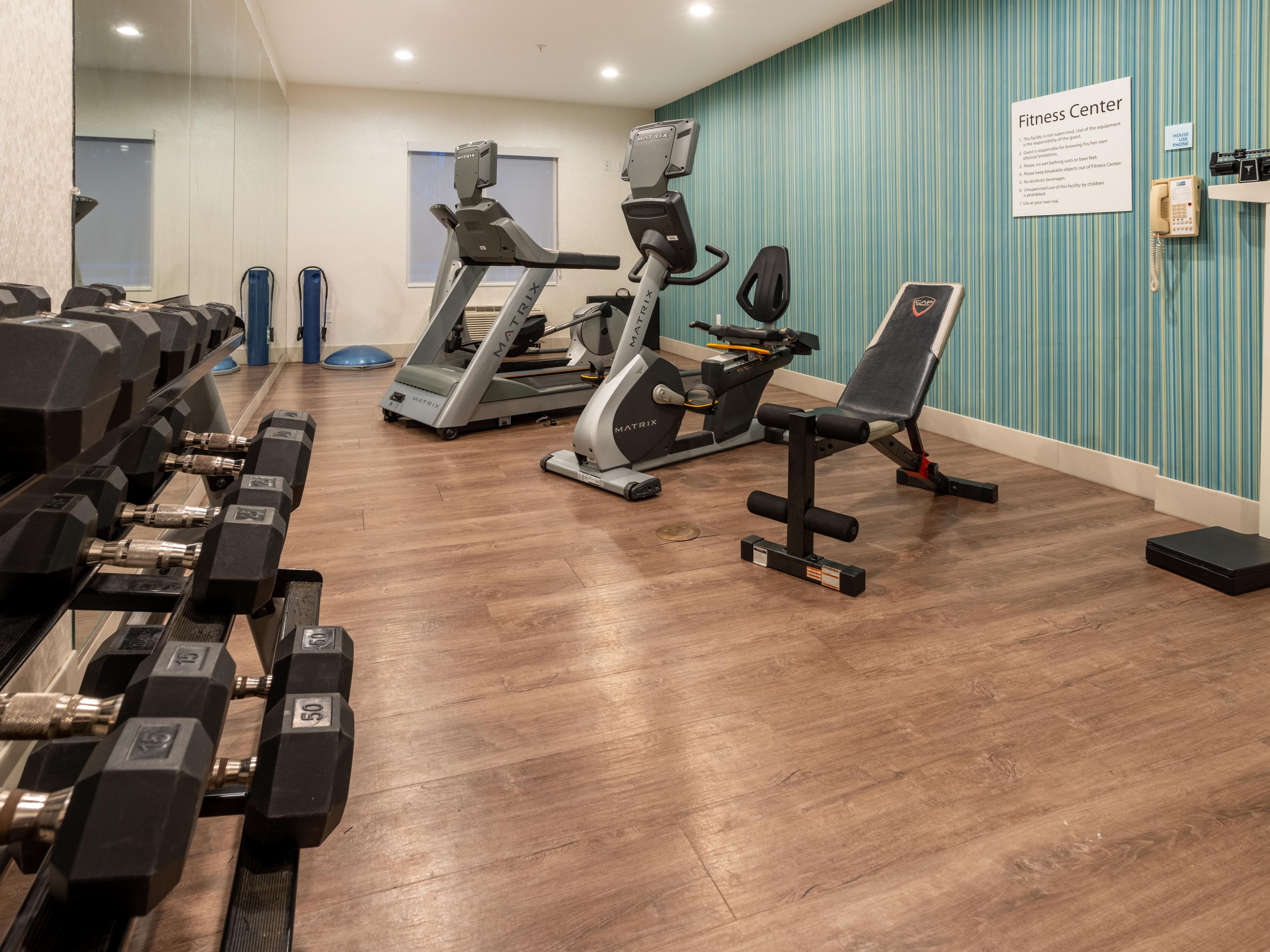 Fitnesscenter