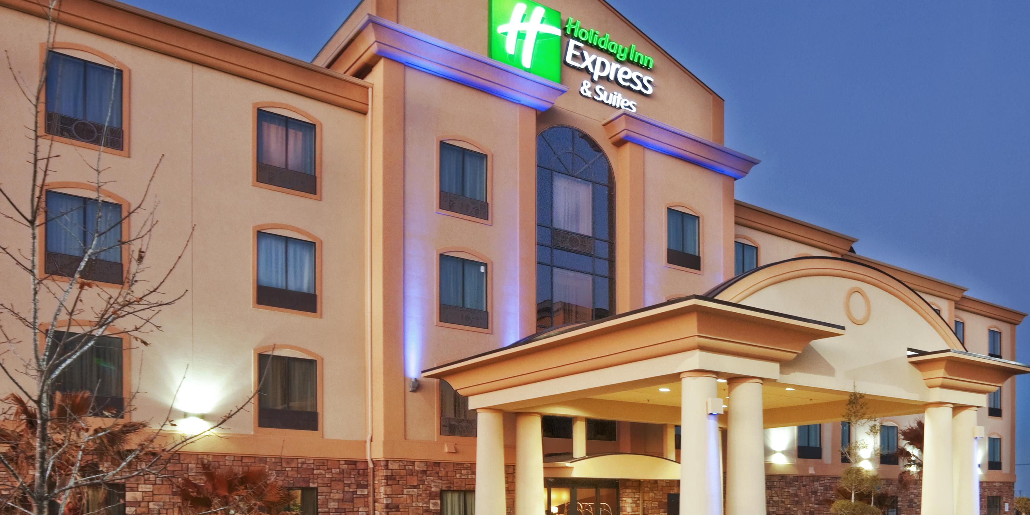 Holiday Inn Express & Suites Denton-UNT-TWU