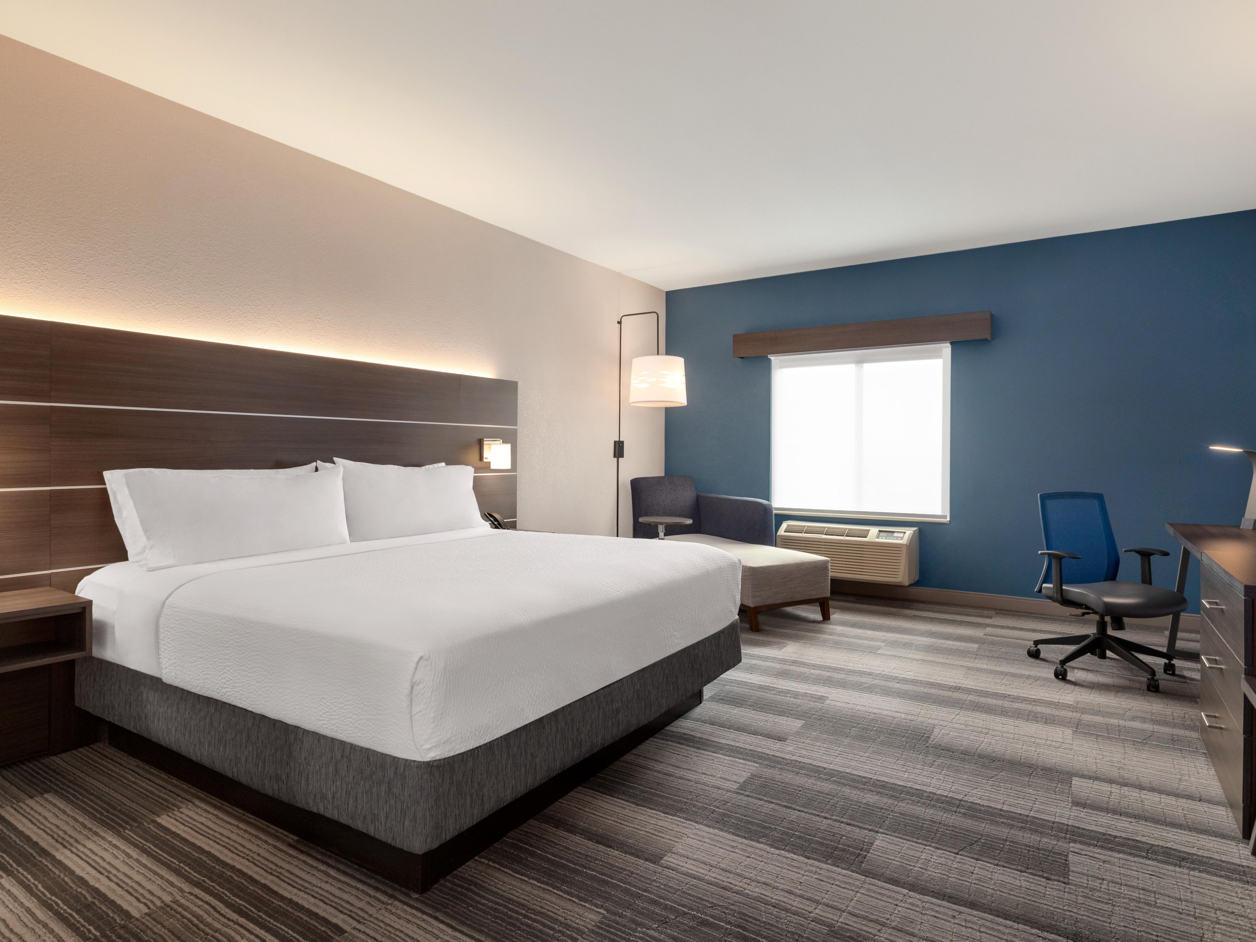 Denver Hotel Rooms & Suites