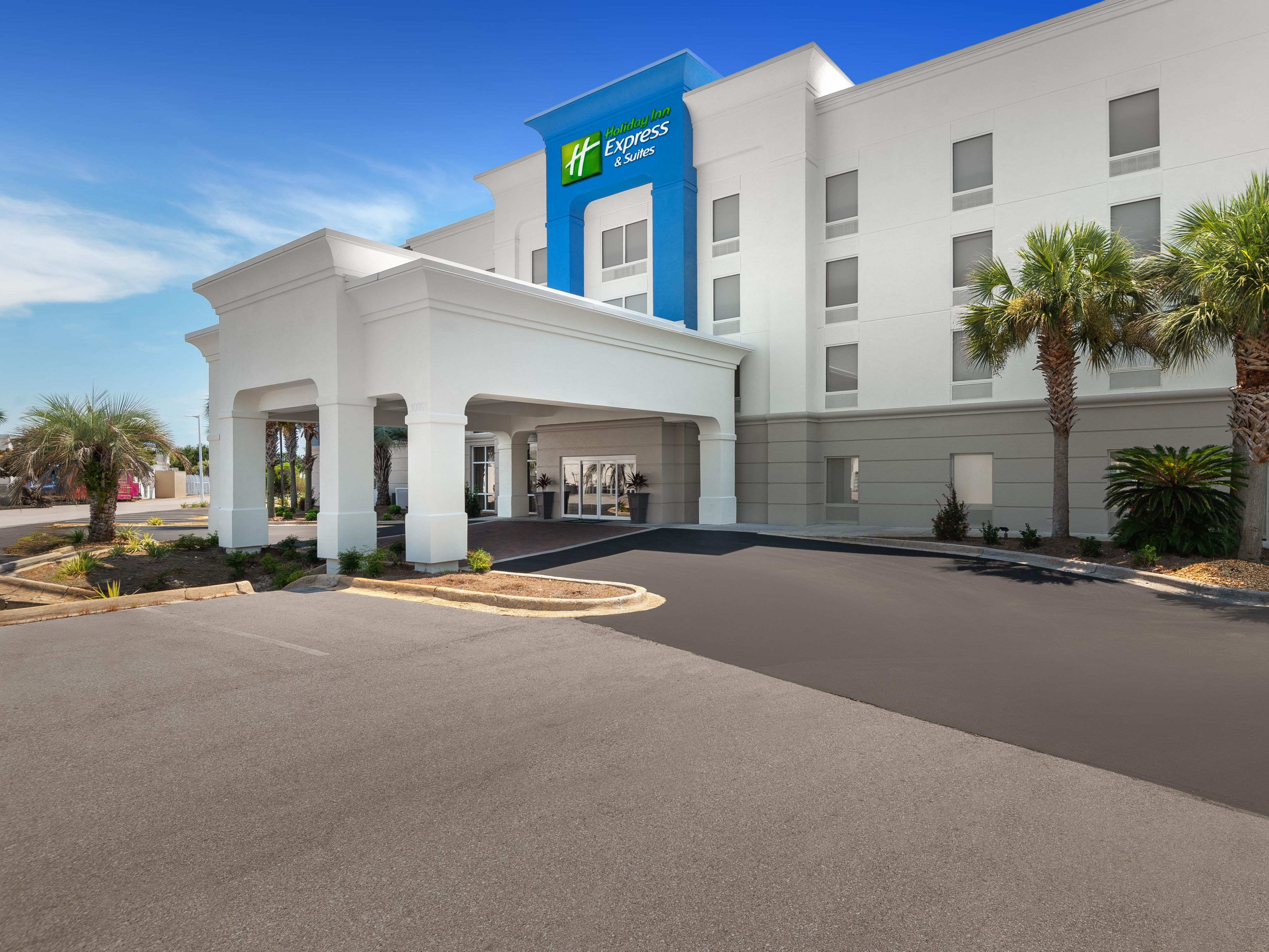 Hotel Arrival