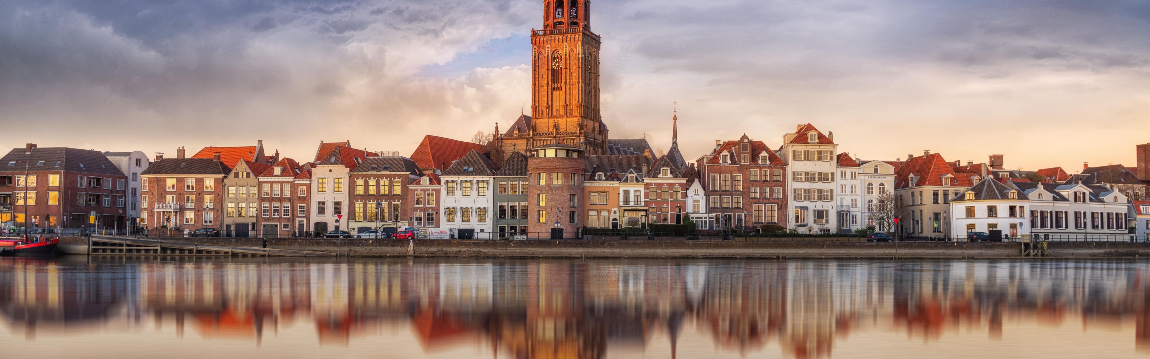 View of Deventer