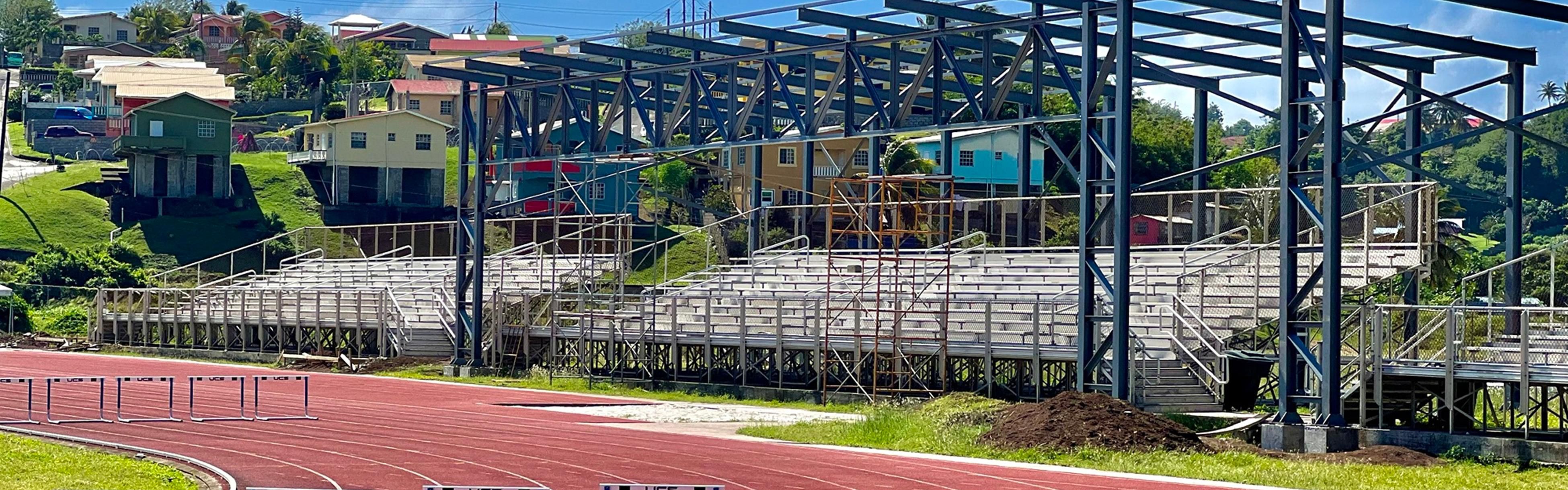 Sir Vincent Beach Stadium
