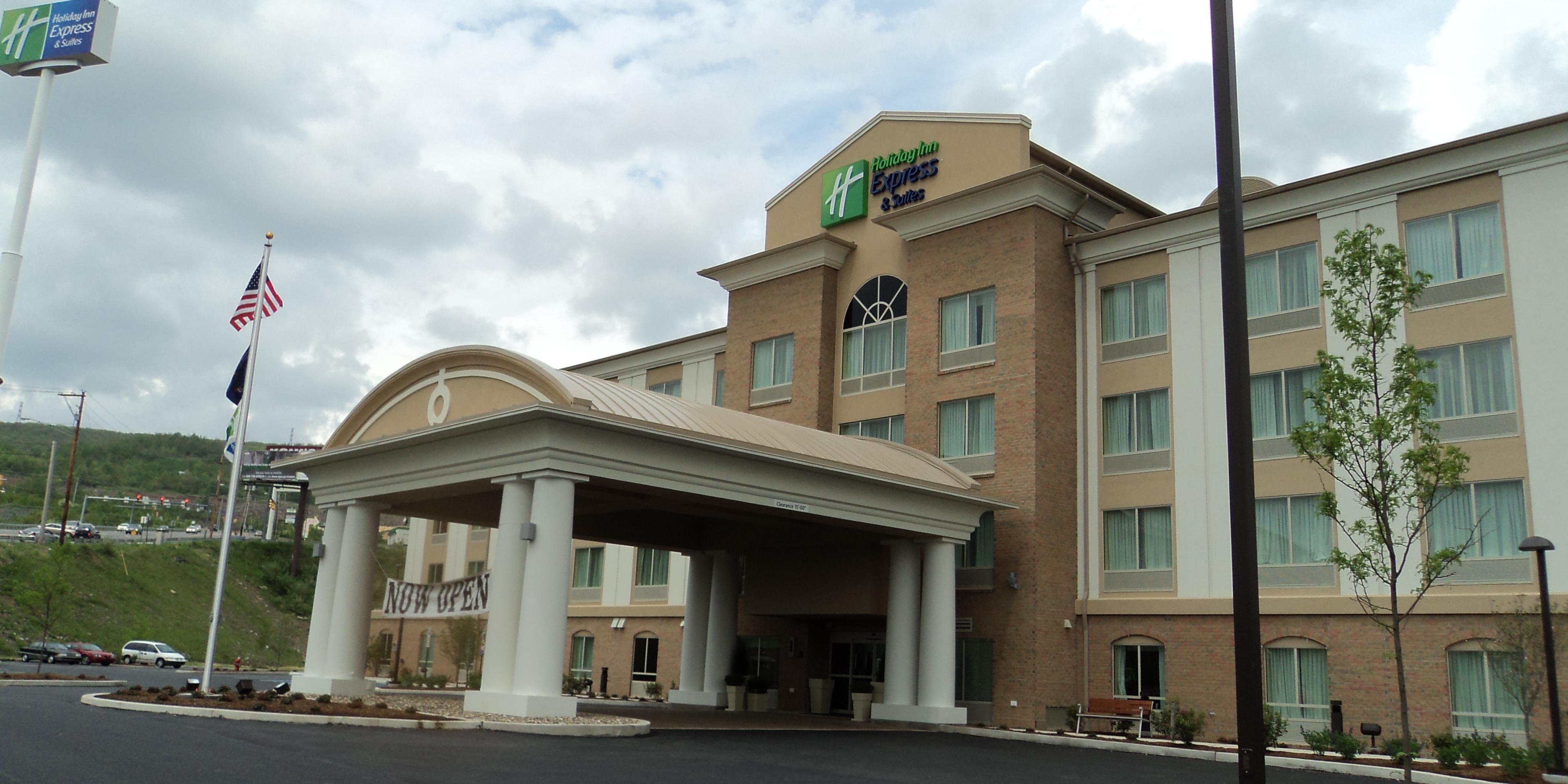 Holiday Inn Express & Suites Dickson City - Scranton