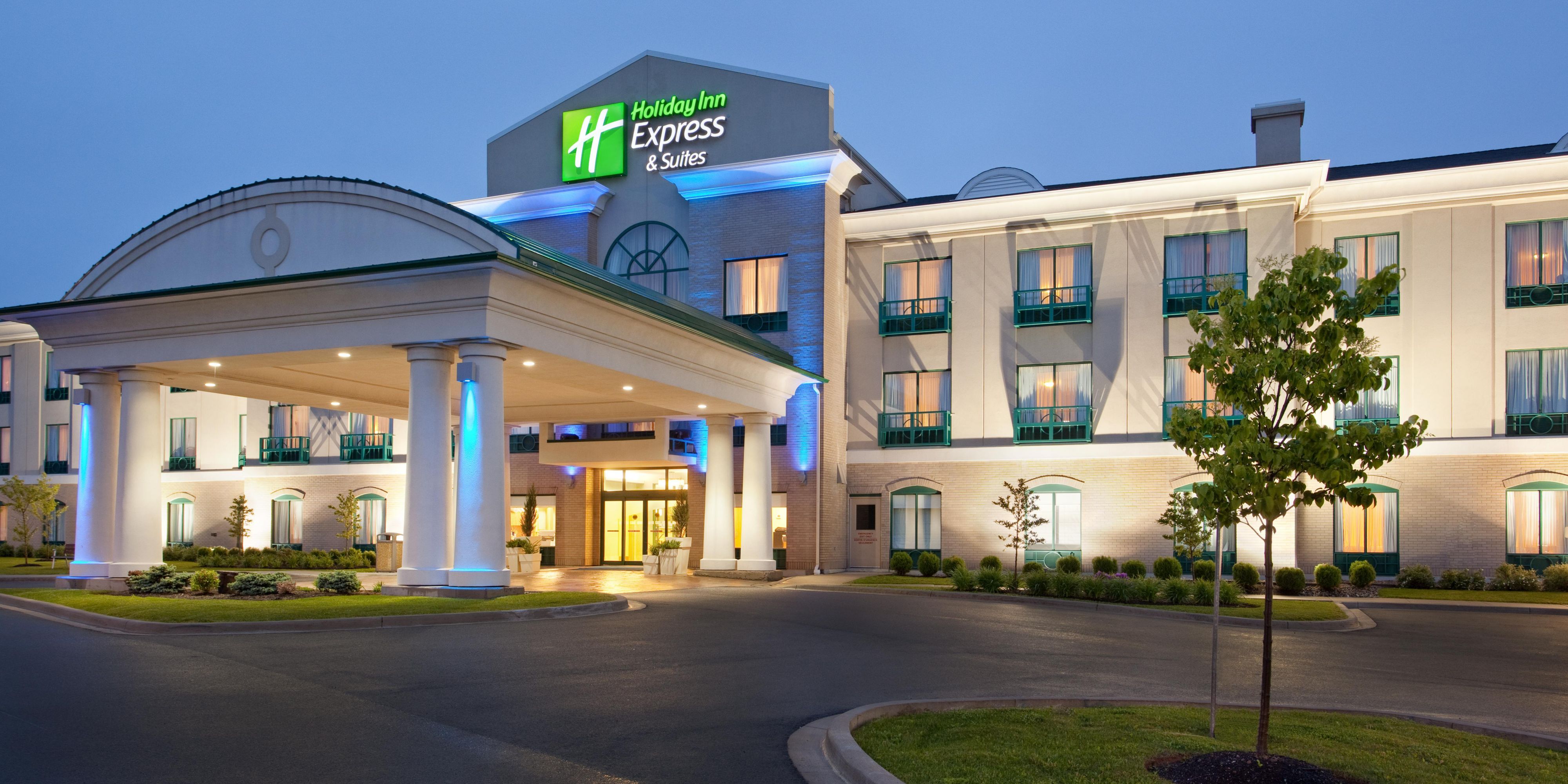 Holiday Inn Express & Suites Dieppe Airport