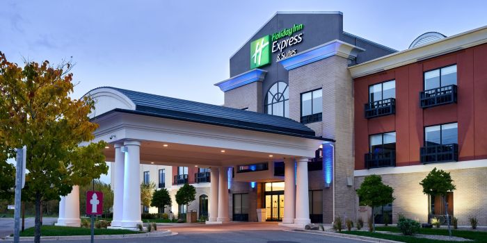 Holiday Inn Express & Suites Dieppe Airport