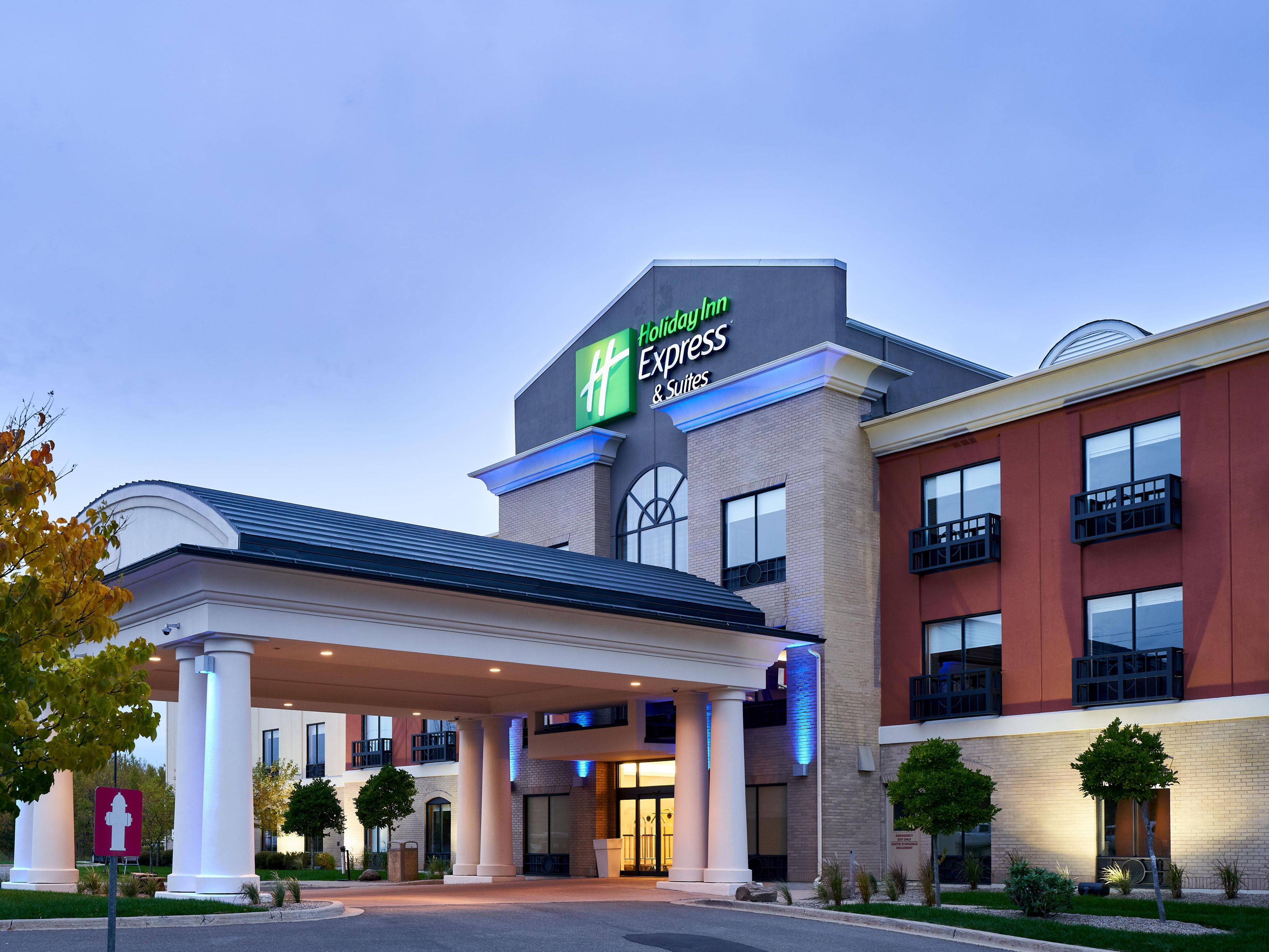 Holiday Inn Express & Suites Dieppe Airport - Dieppe, Canada