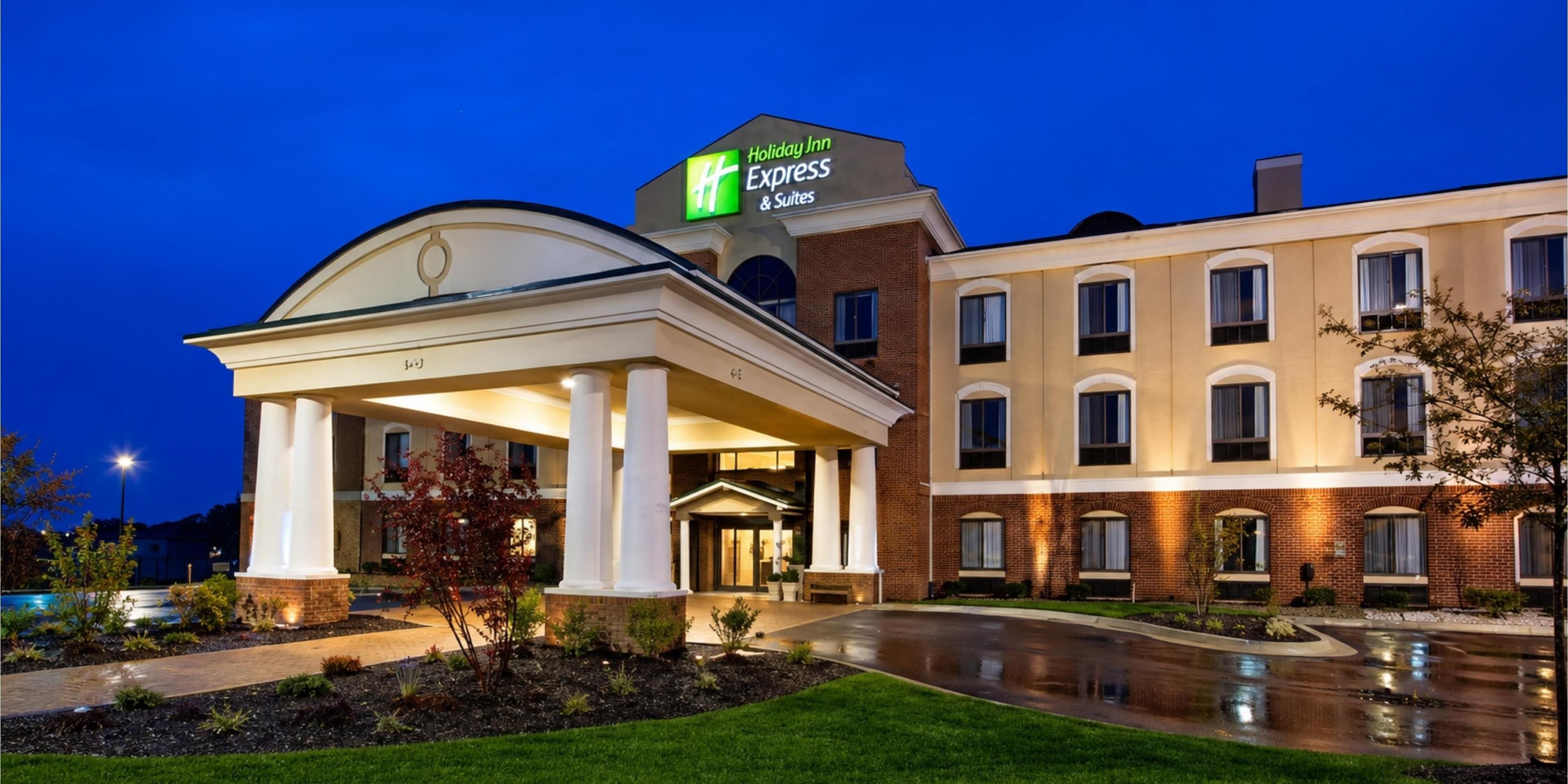 Holiday Inn Express & Suites Lansing-Dimondale