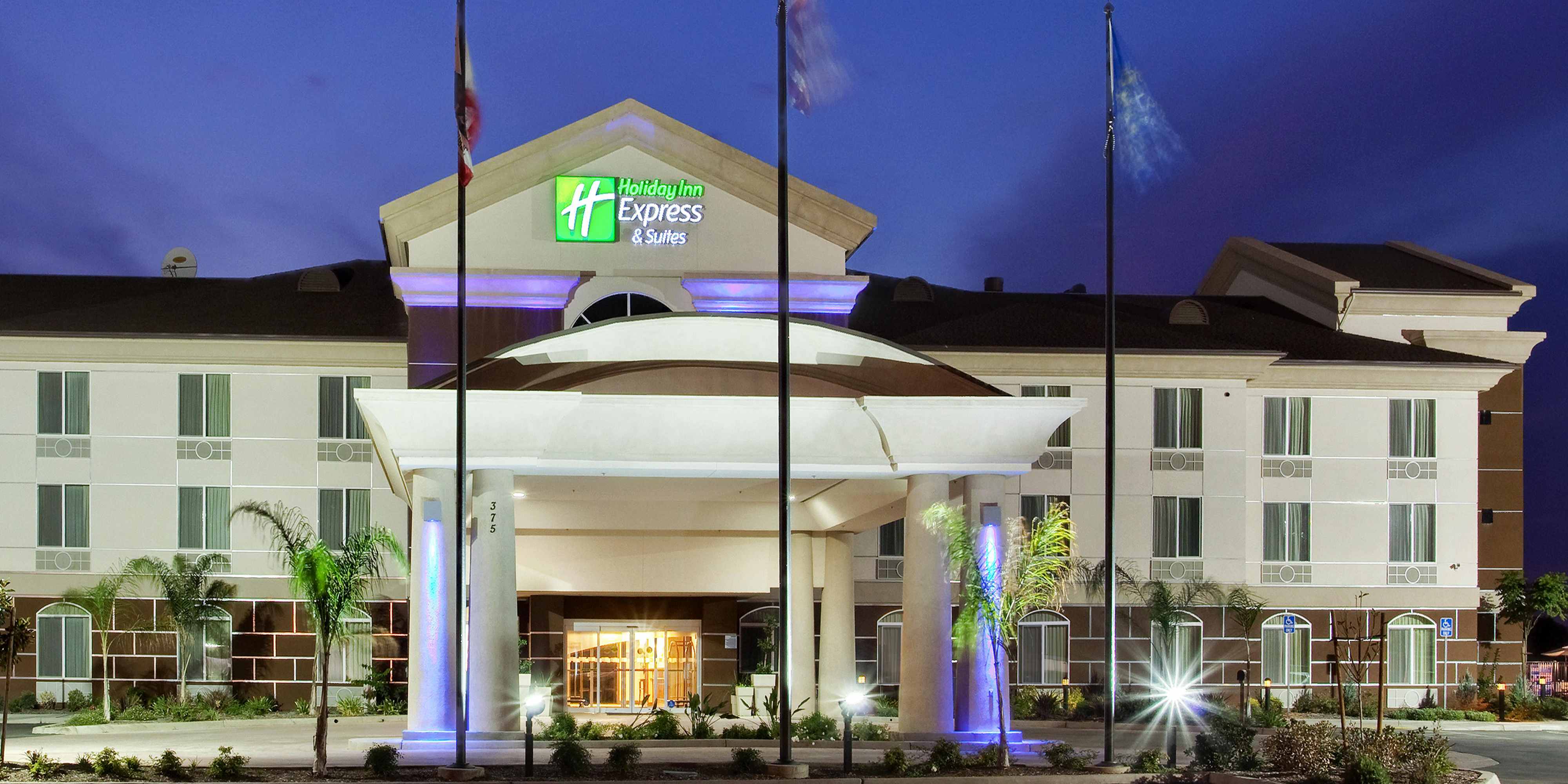 Holiday Inn Express & Suites Dinuba West - Dinuba, United States