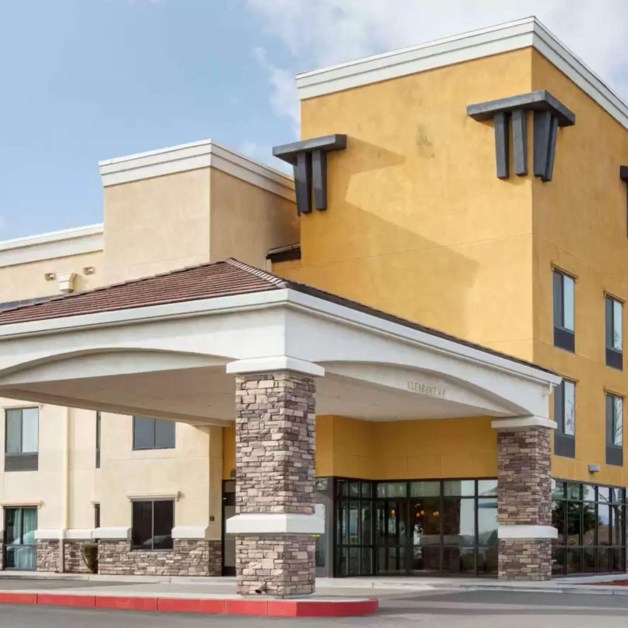 Hotel Exterior