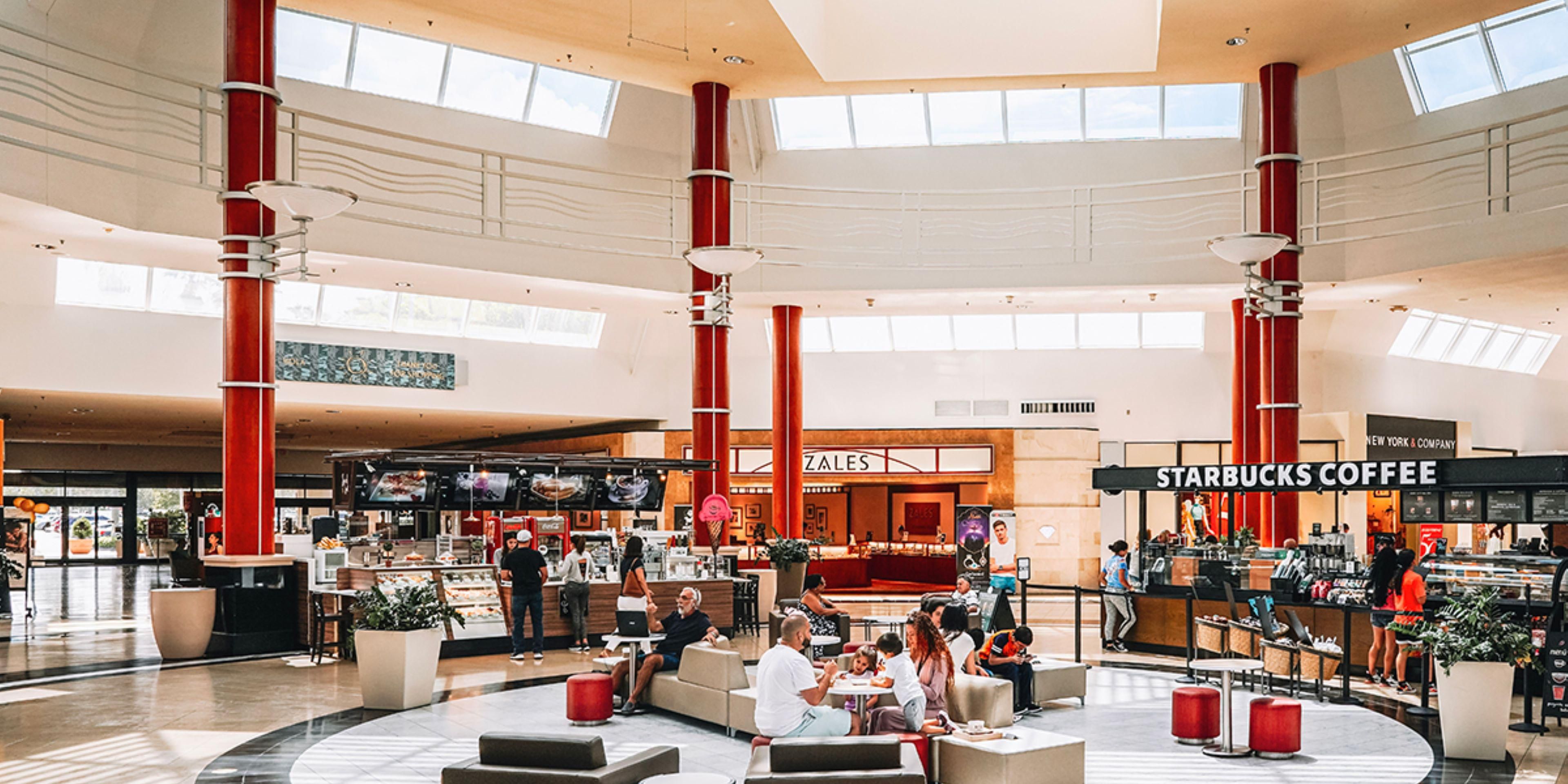 Imagine being able to enjoy your favorite shops at your leisure? The Holiday Inn Express location allows that! Miami's International Mall is home to some of your favorite retailers and is located only steps away from our front door.