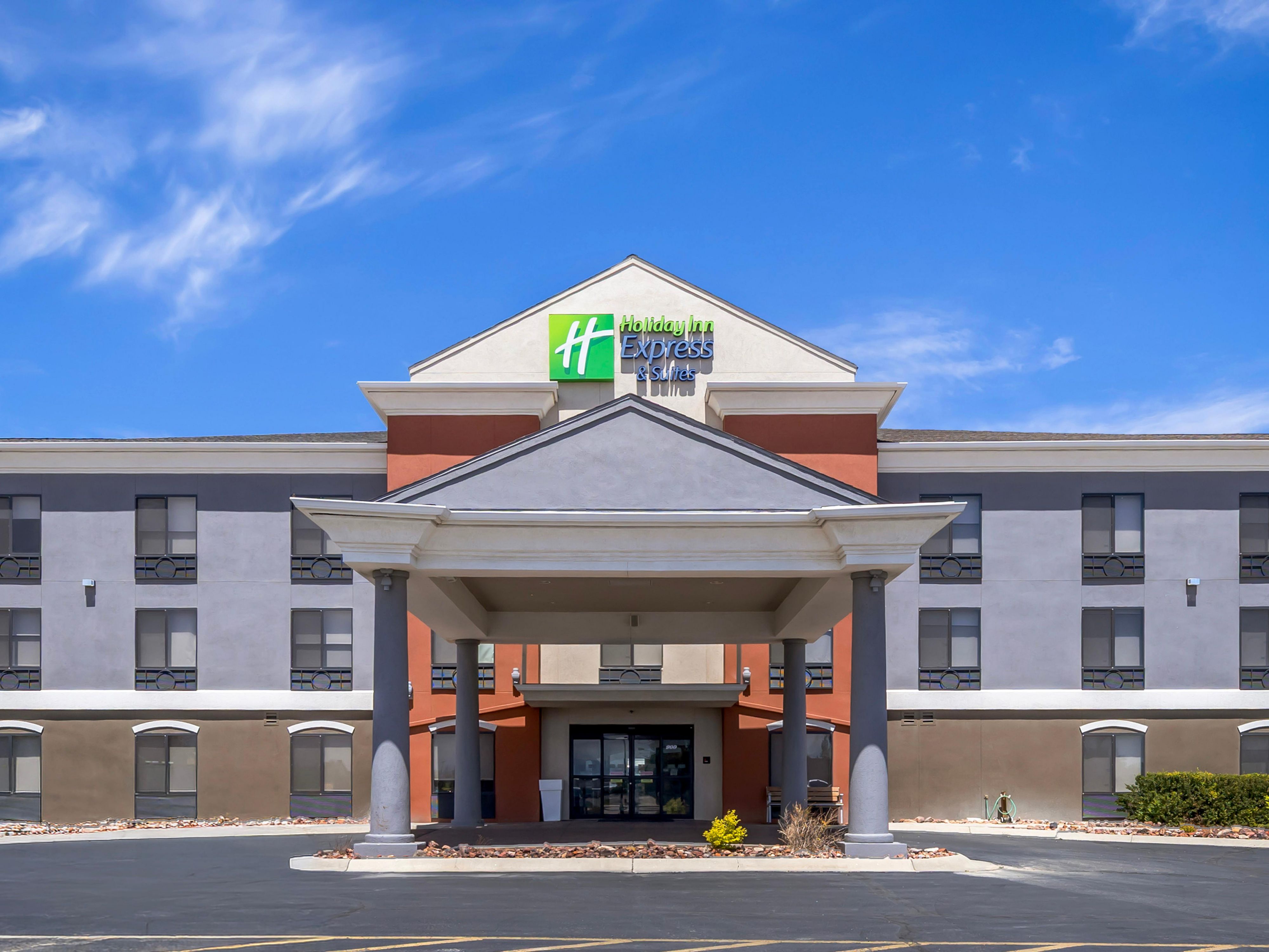 Exterior do hotel