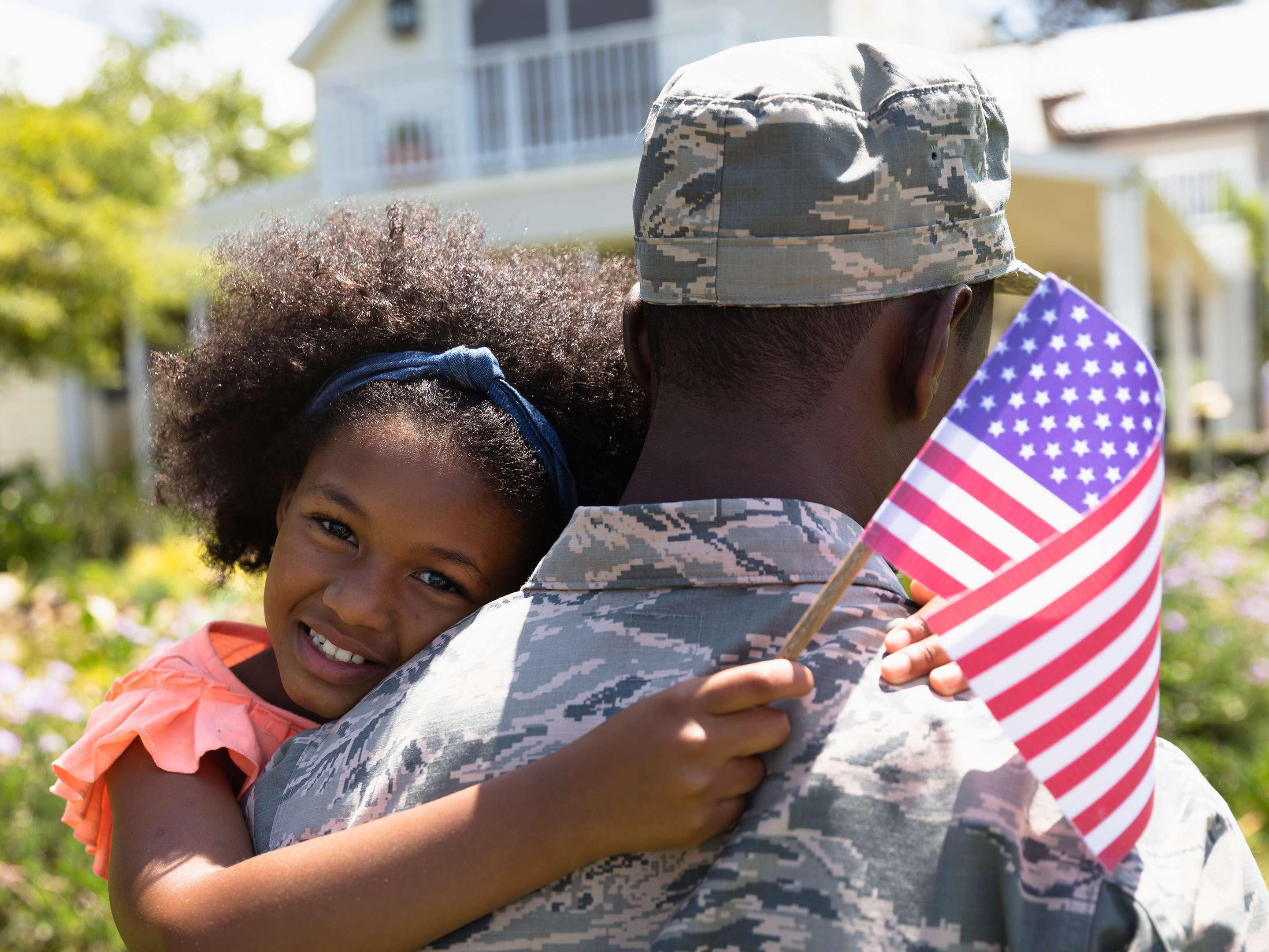 Military Families Welcomed!