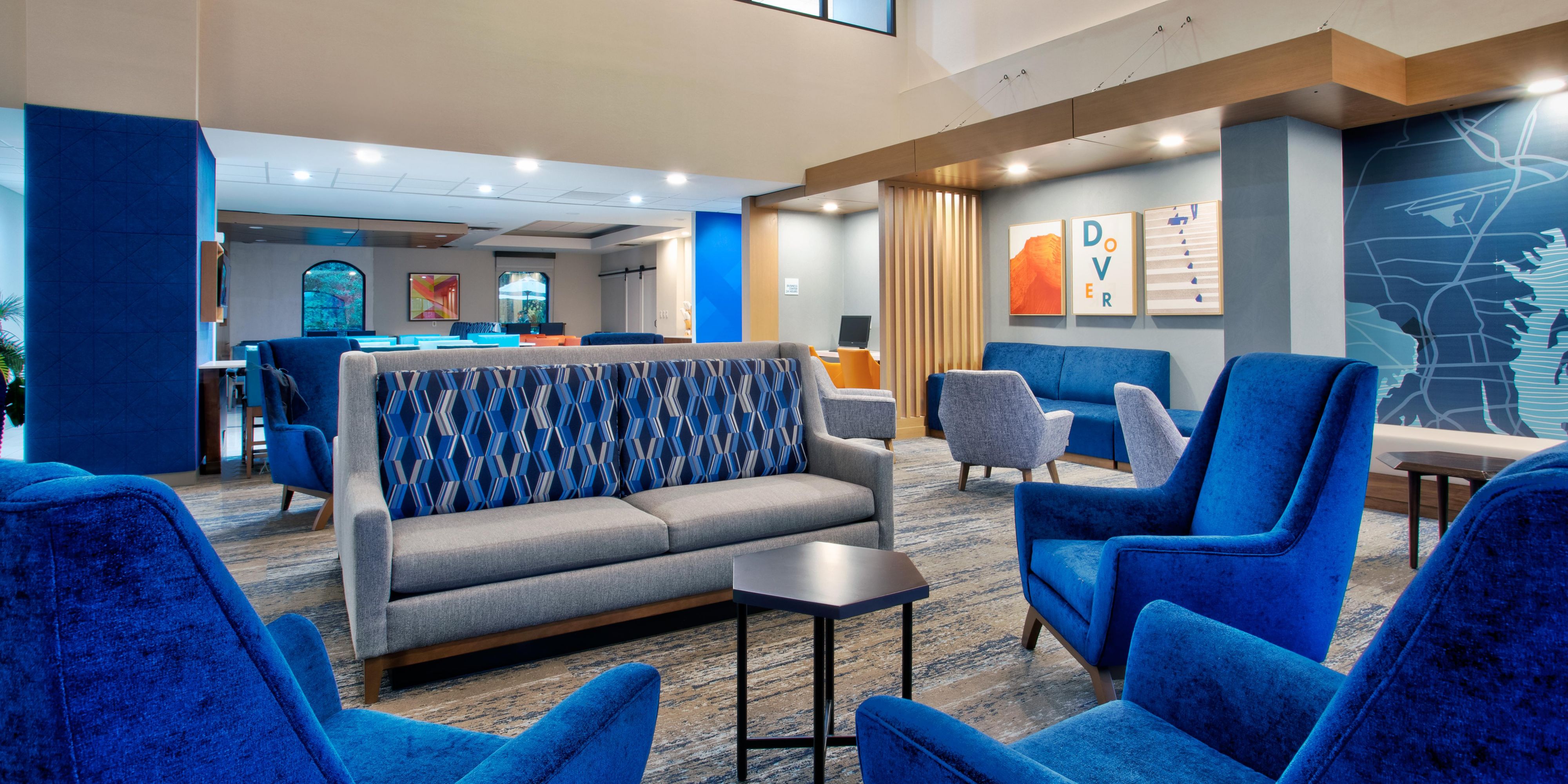 Holiday Inn Express & Suites Dover