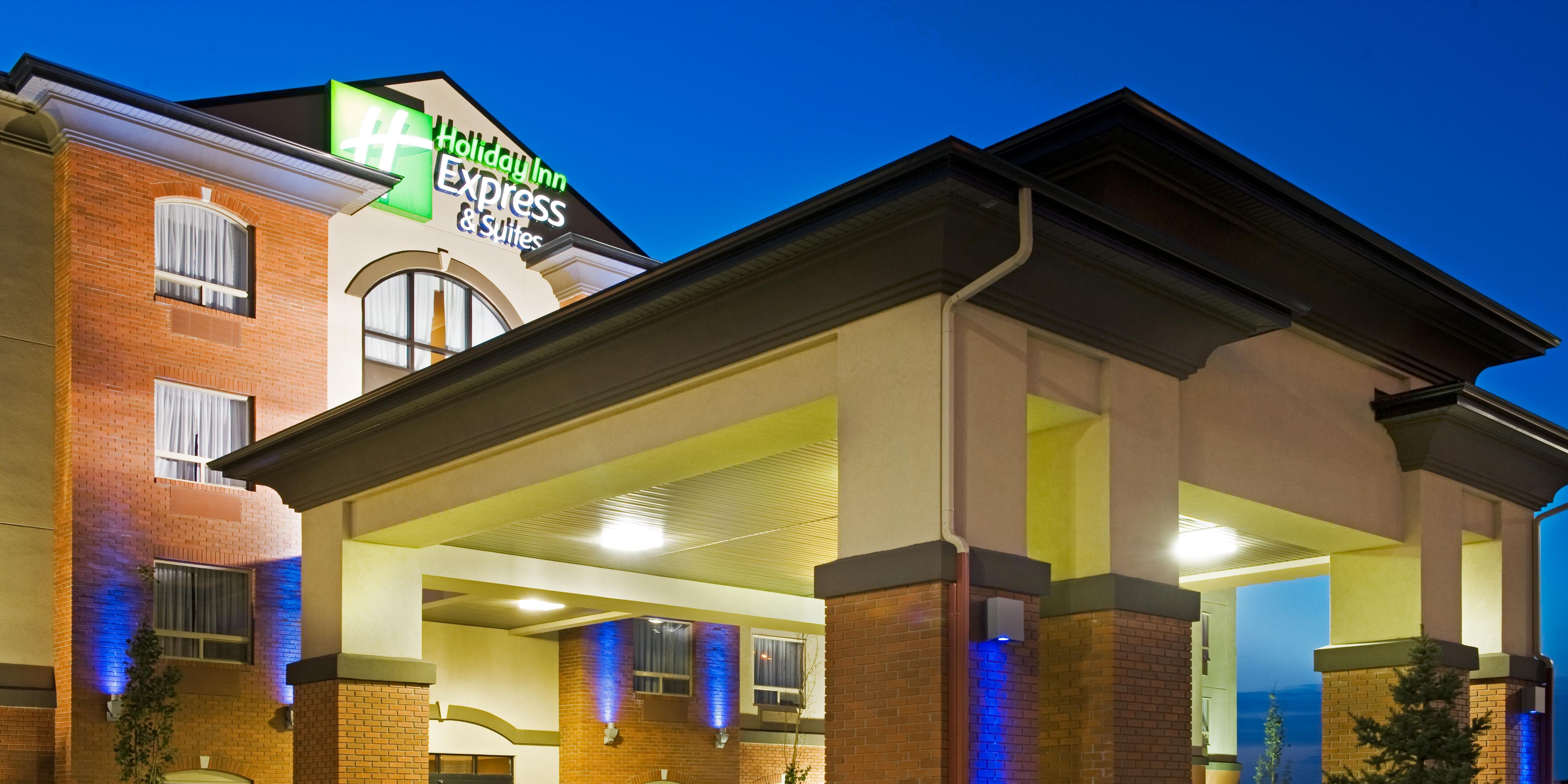 Holiday Inn Express & Suites Drayton Valley