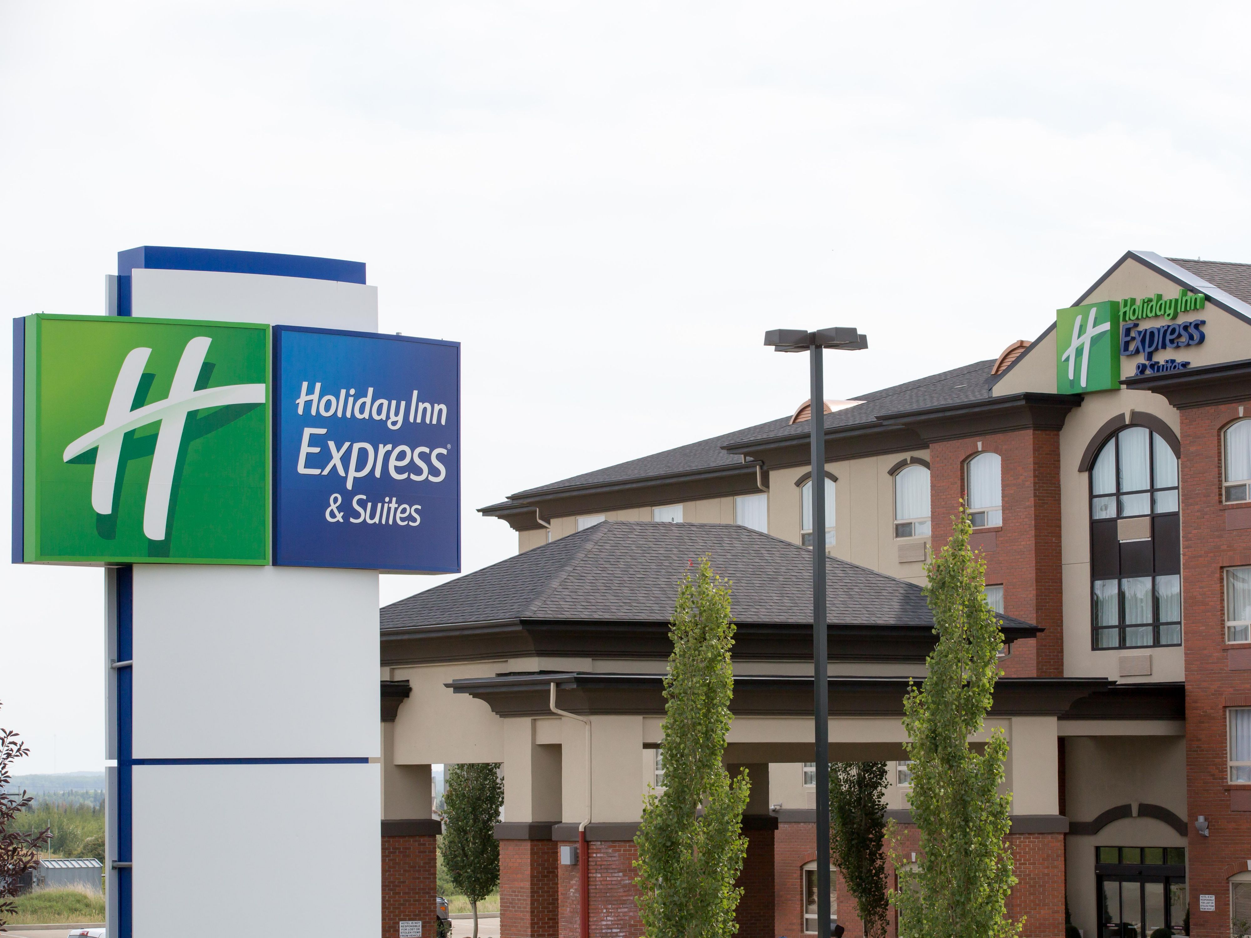 Holiday Inn Express & Suites Drayton Valley Drayton Valley,