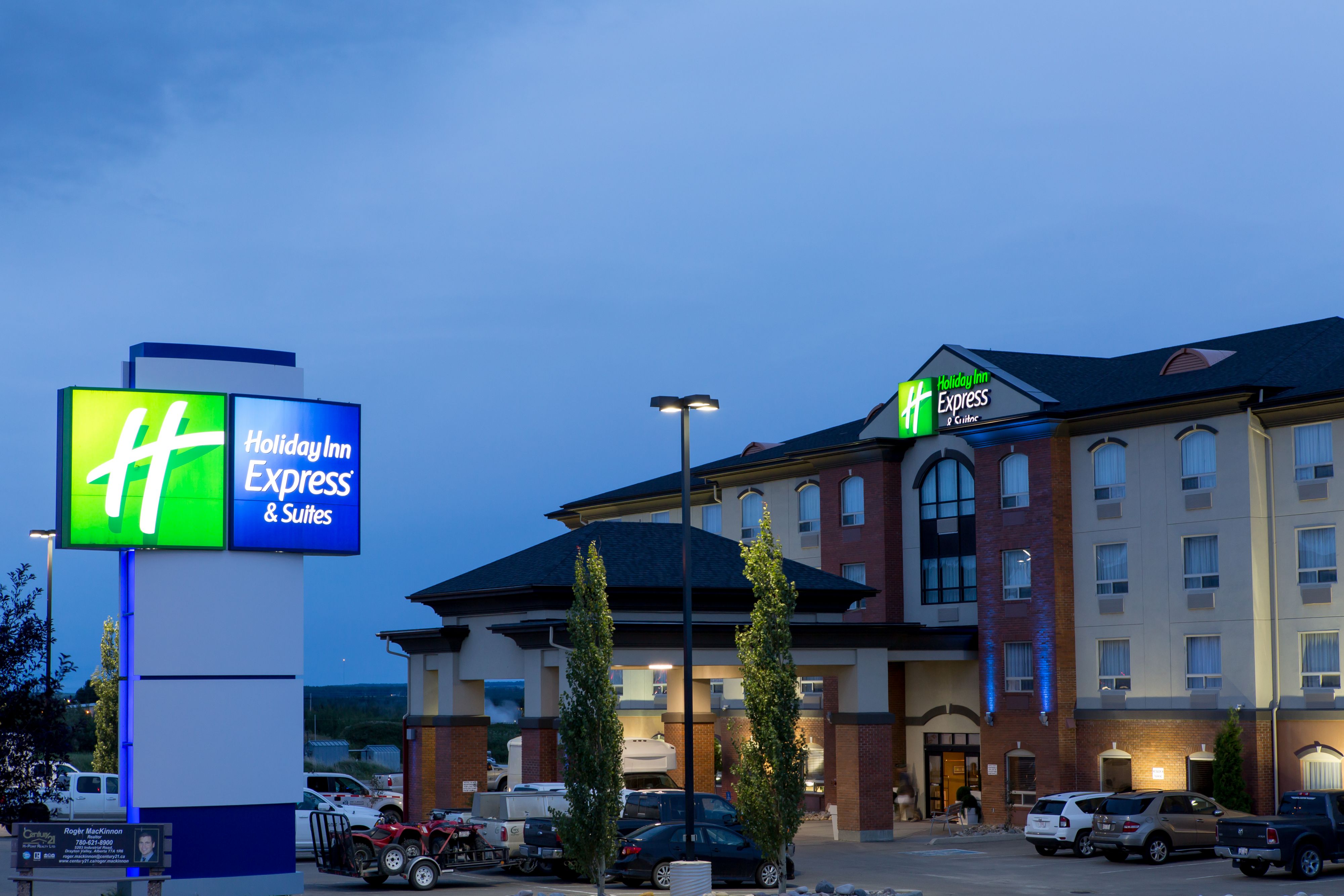 Holiday Inn Express & Suites 德雷顿瓦利