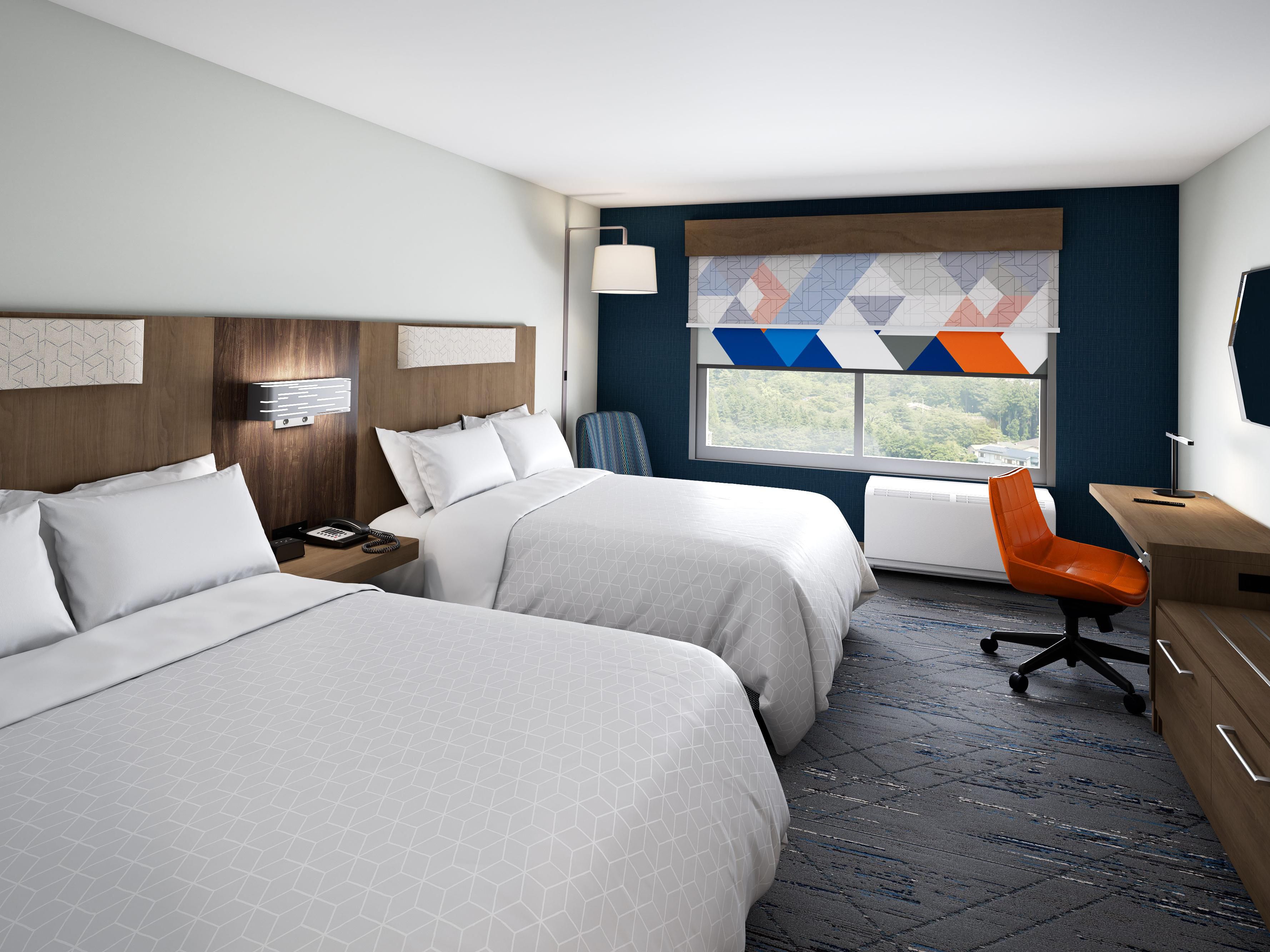 Boutique Hotel in Dry Ridge | Holiday Inn Express & Suites Dry Ridge