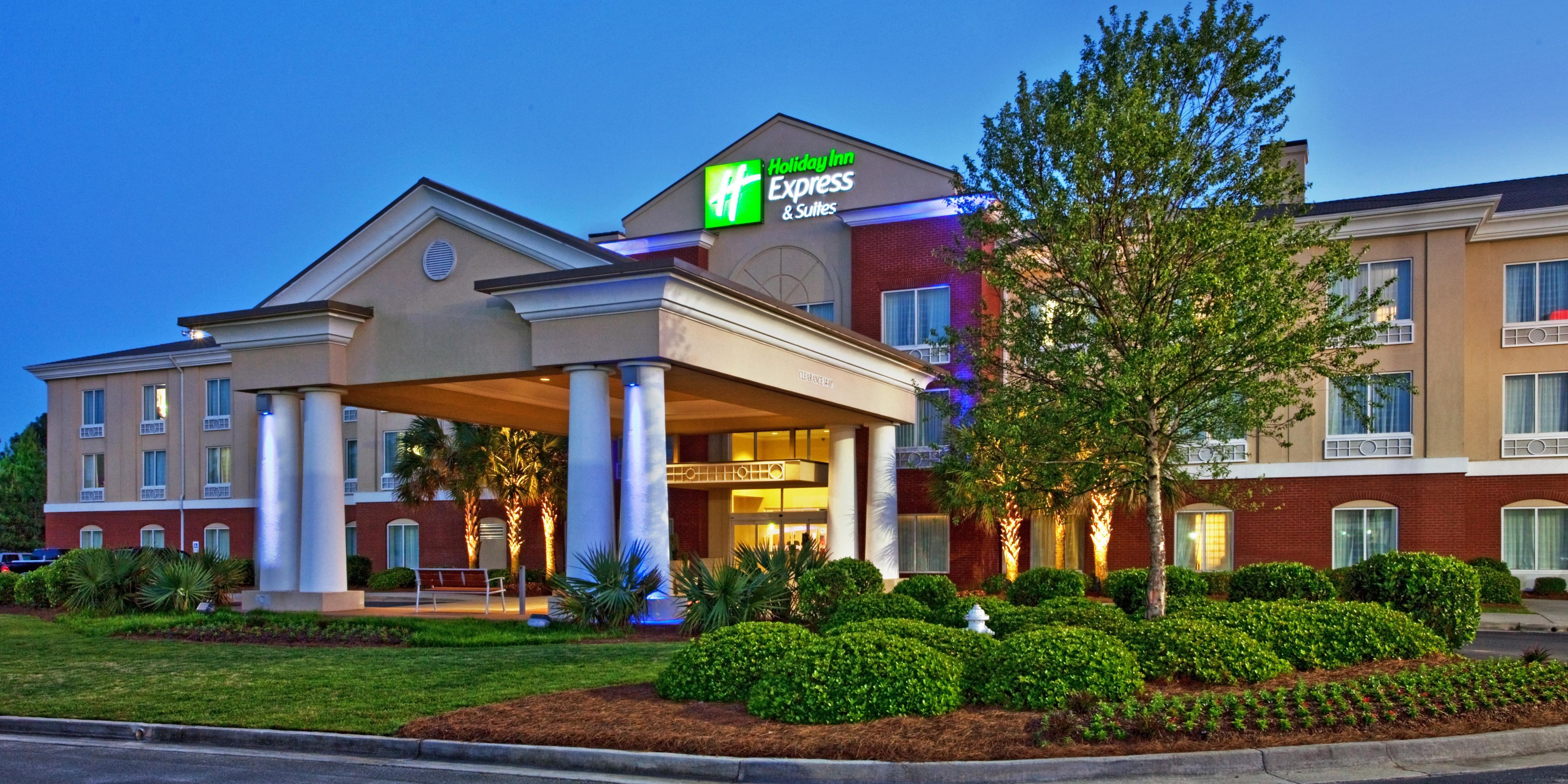 Holiday Inn Express & Suites Dublin