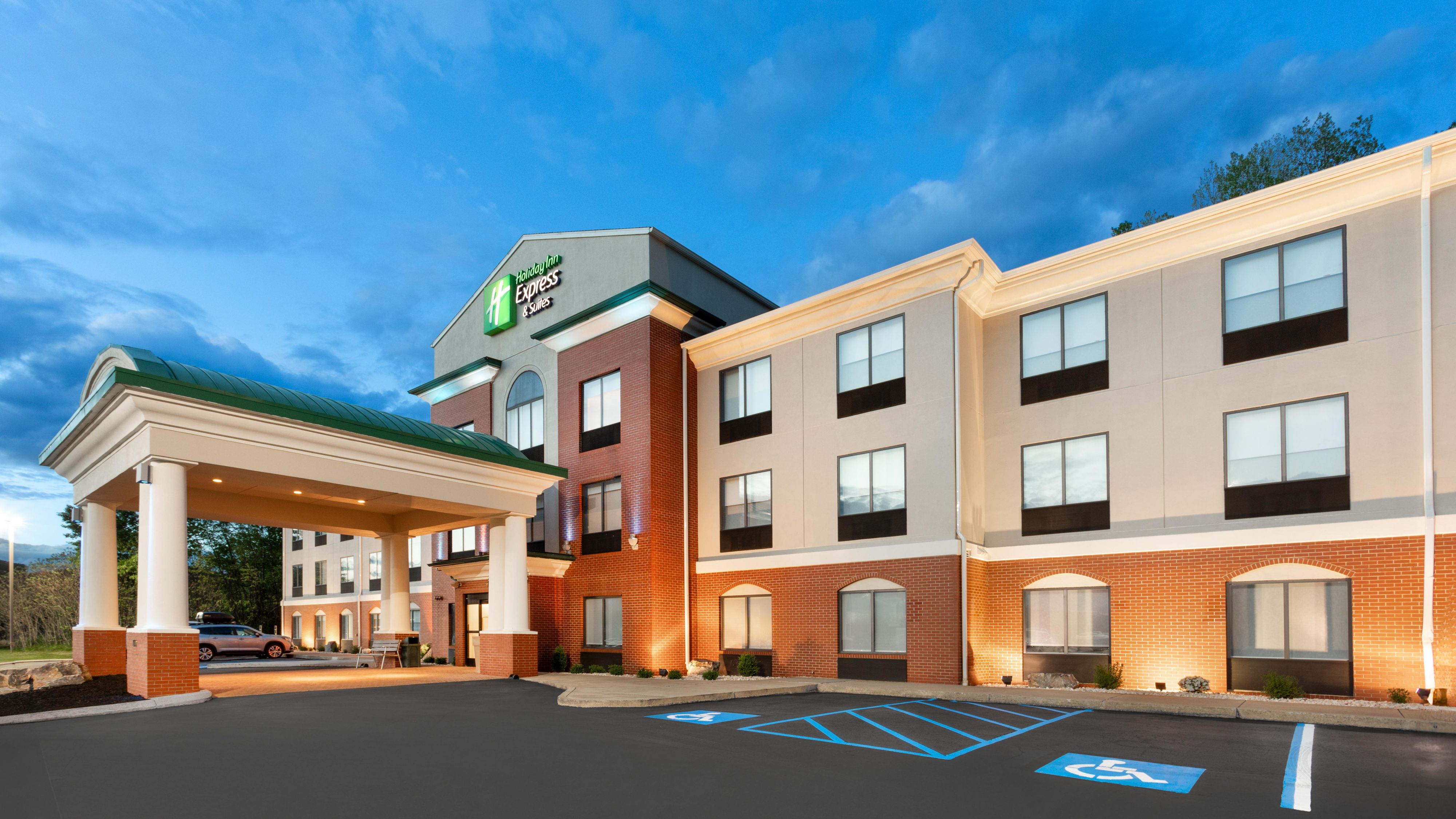 Top 3 Clearfield Hotels by IHG - May 2025