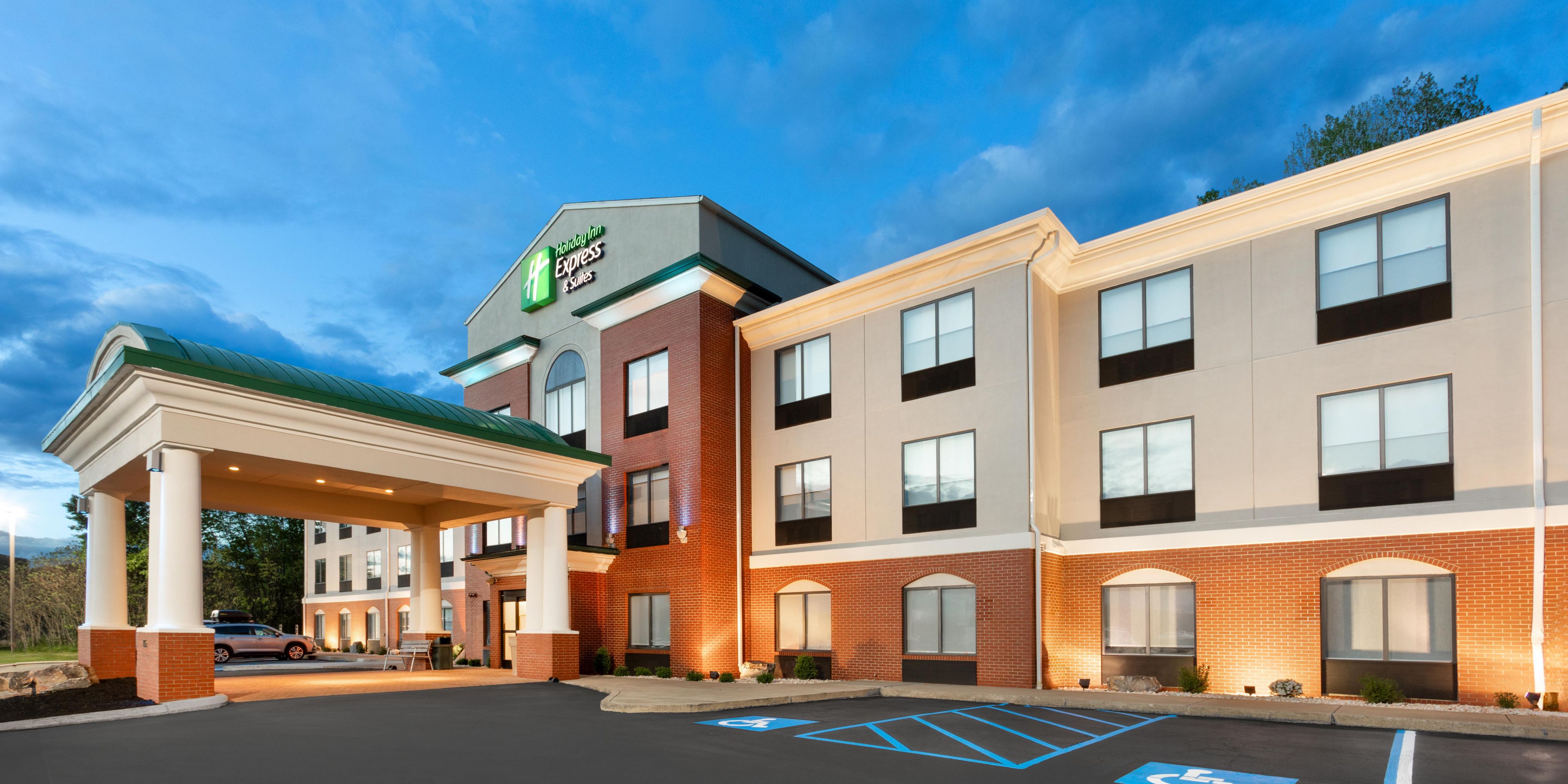 Holiday Inn Express & Suites Dubois