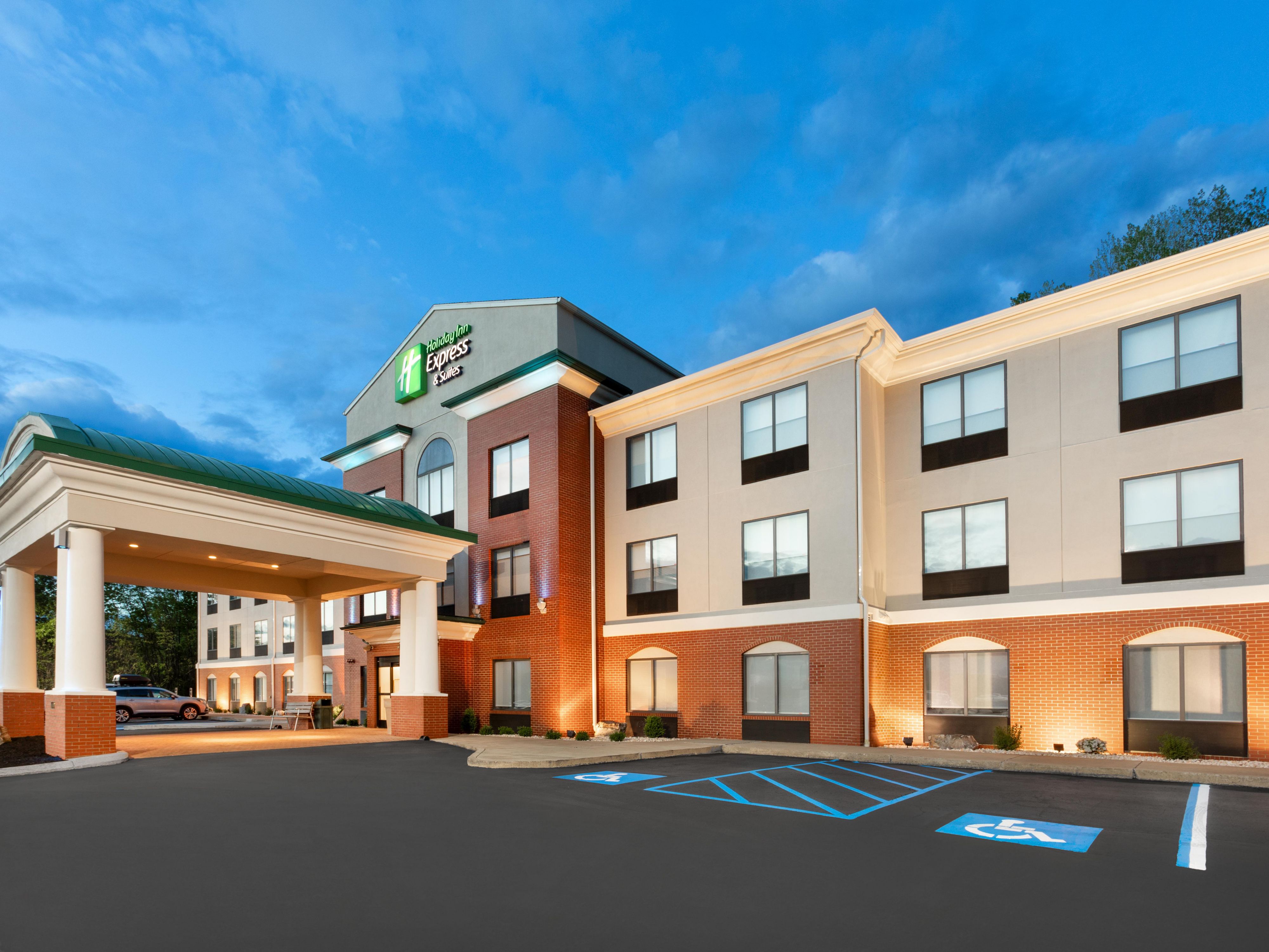 Hotel Entry with fresh look