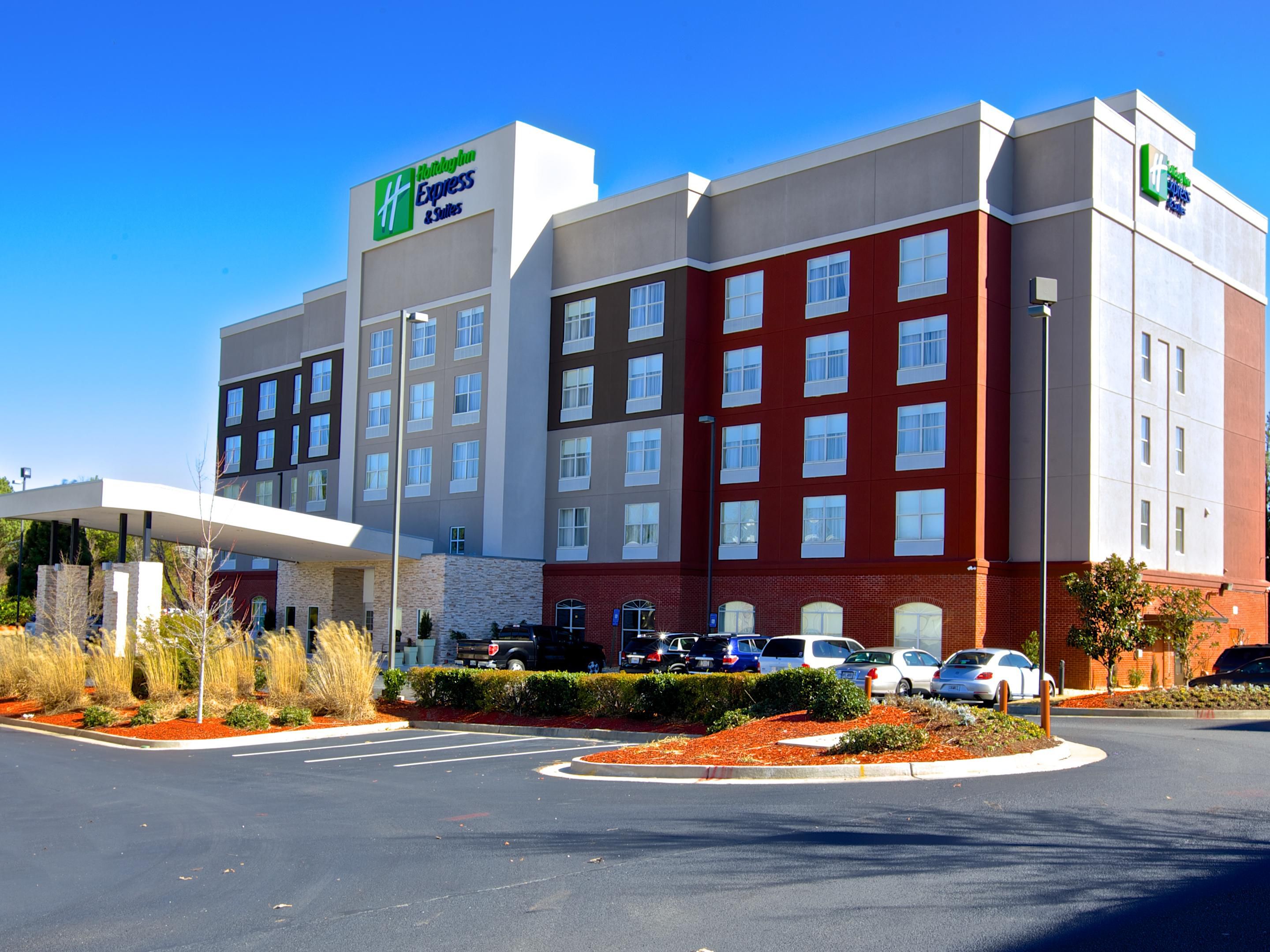 Affordable Hotels in Duluth, GA  Holiday Inn Express & Suites Atlanta NE -  Duluth