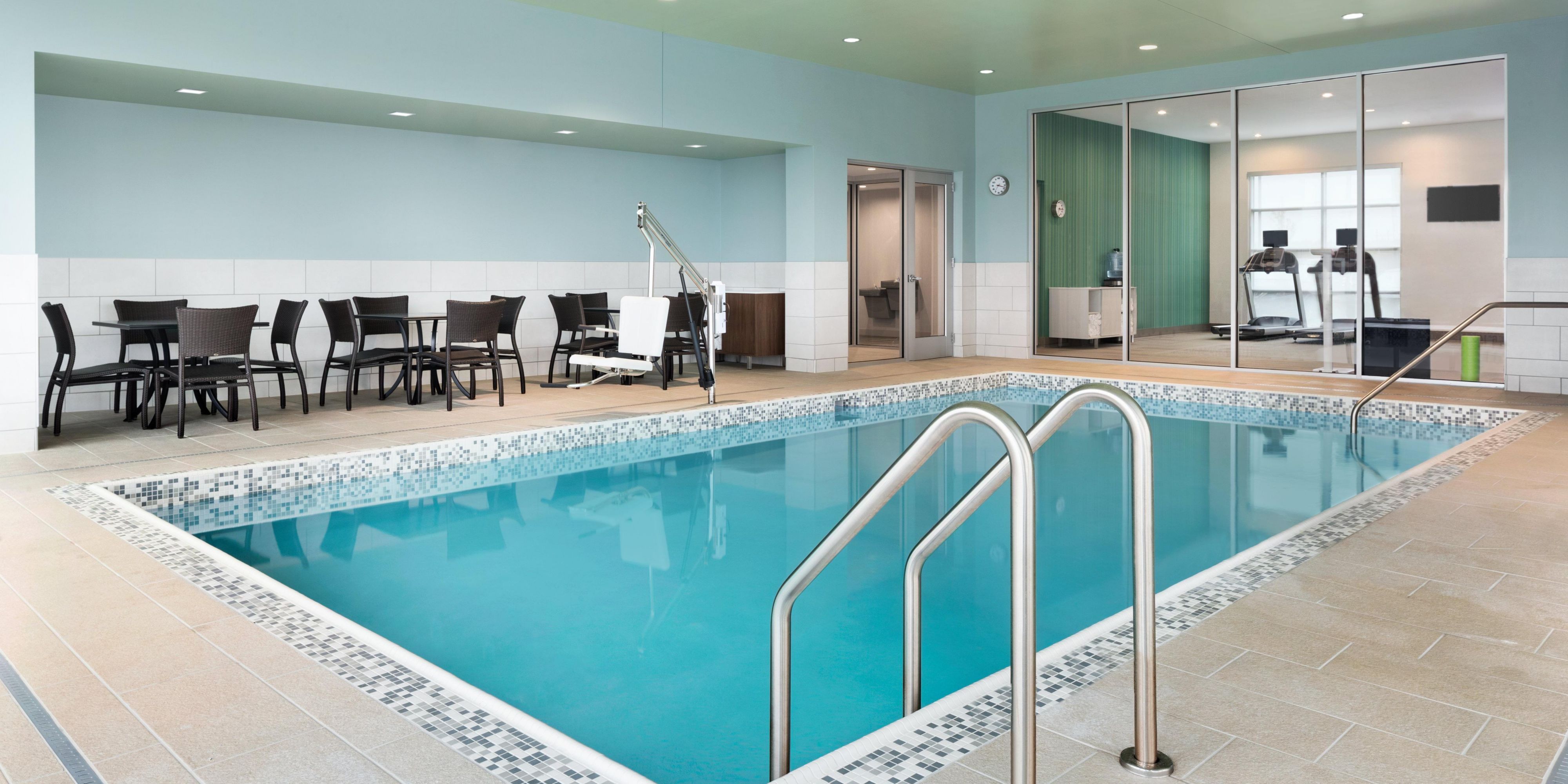 Duluth, MN Lodging Holiday Inn Express & Suites Duluth North Miller
