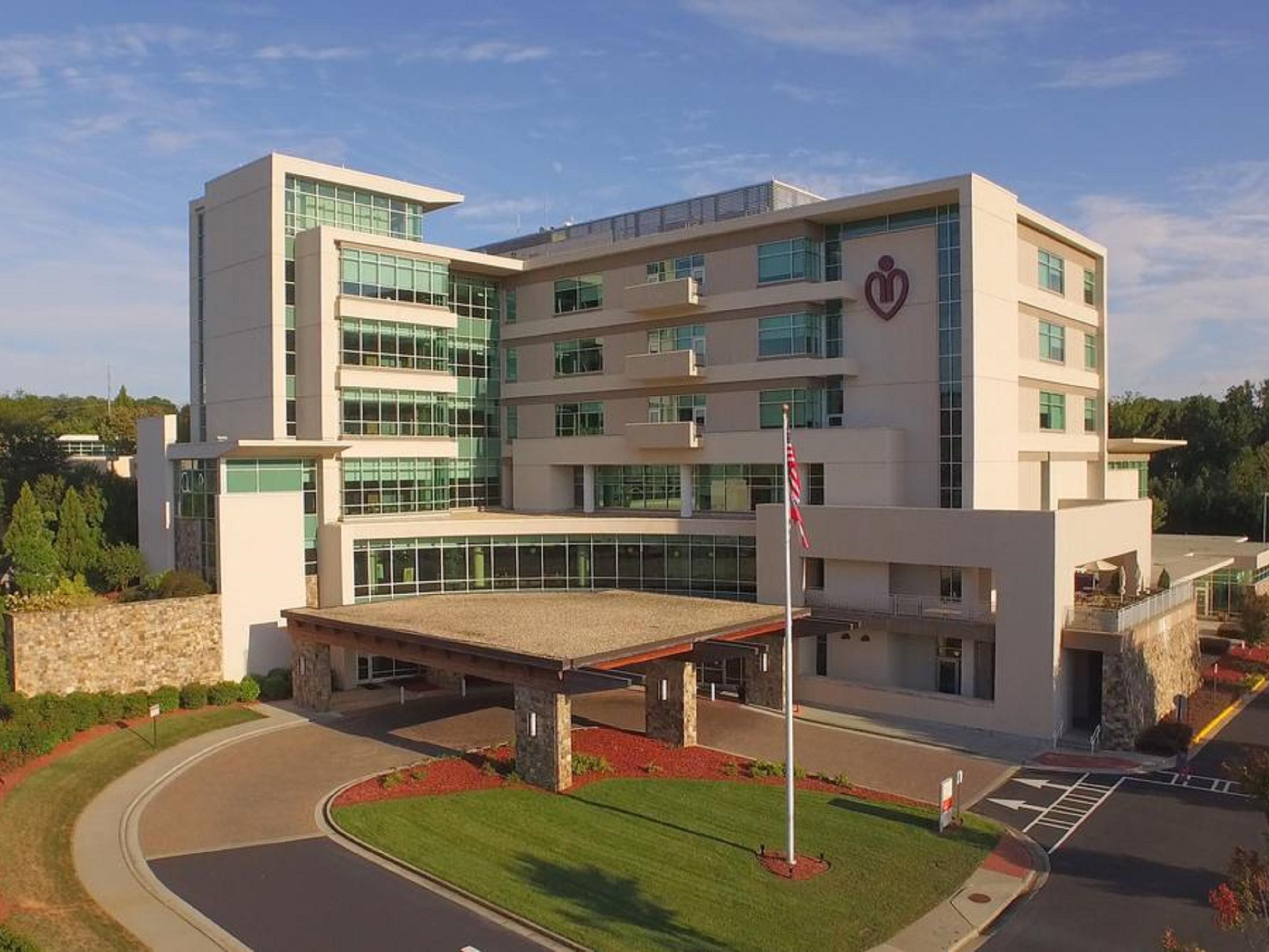 Northside Hospital is a network of hospitals and medical facilities in the Atlanta metropolitan area. Its specialties include oncology, gynecology, neurology, orthopedic surgery and gastroenterology. Less than 5 miles from the hotel.