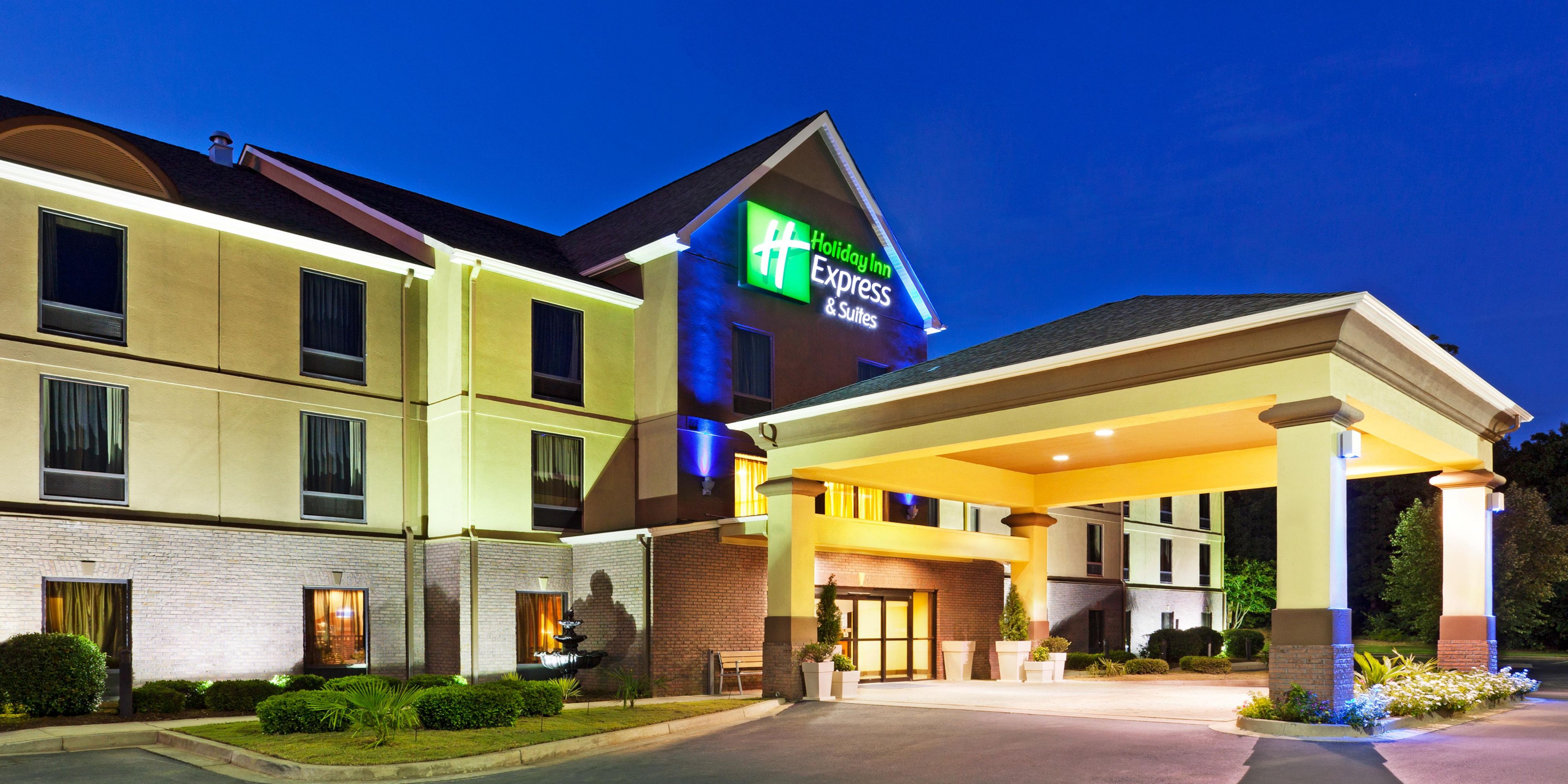 Holiday Inn Express & Suites Greenville-Spartanburg(Duncan)