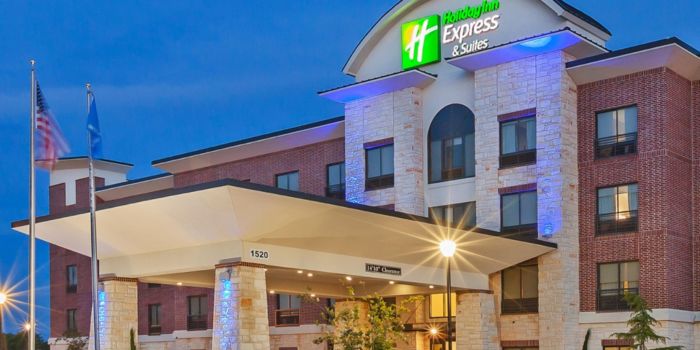 Holiday Inn Express & Suites Duncan