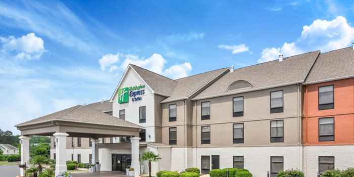 Holiday Inn Express & Suites Greenville-Spartanburg(Duncan)