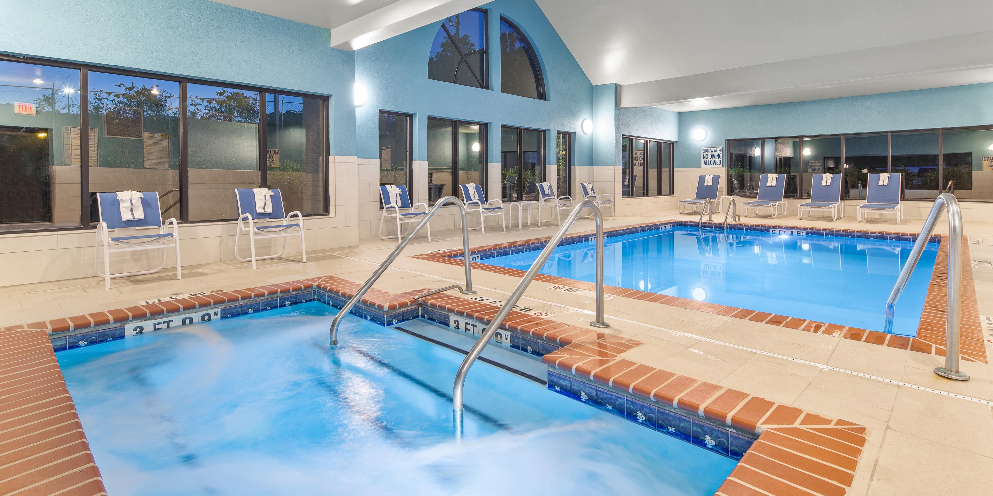 Holiday Inn Express Suites Greenville-spartanburgduncan Hotel By Ihg