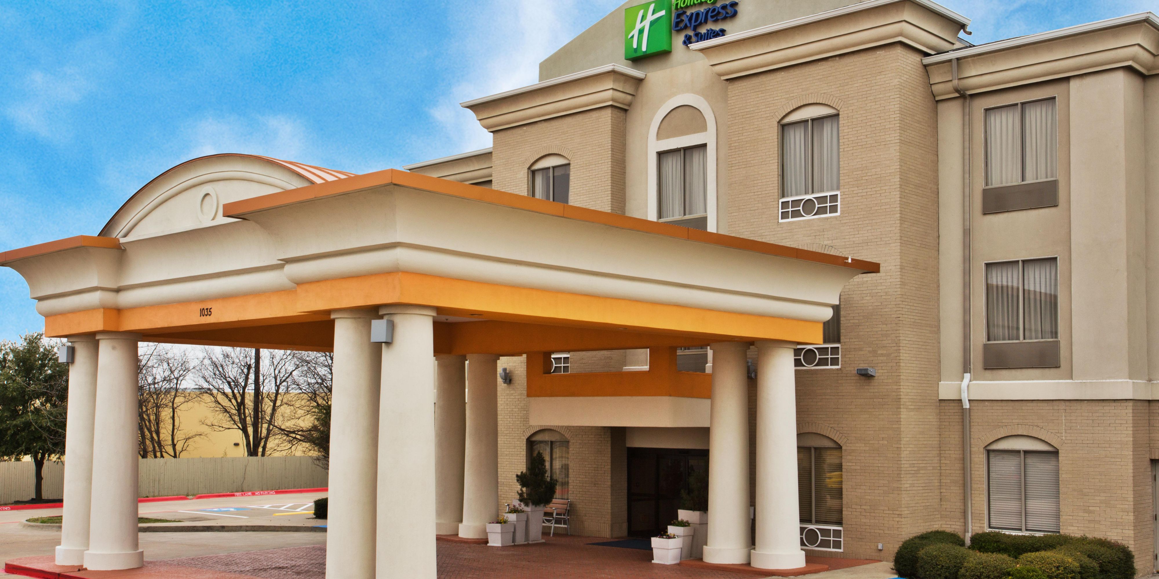 Holiday Inn Express & Suites Dallas Duncanville