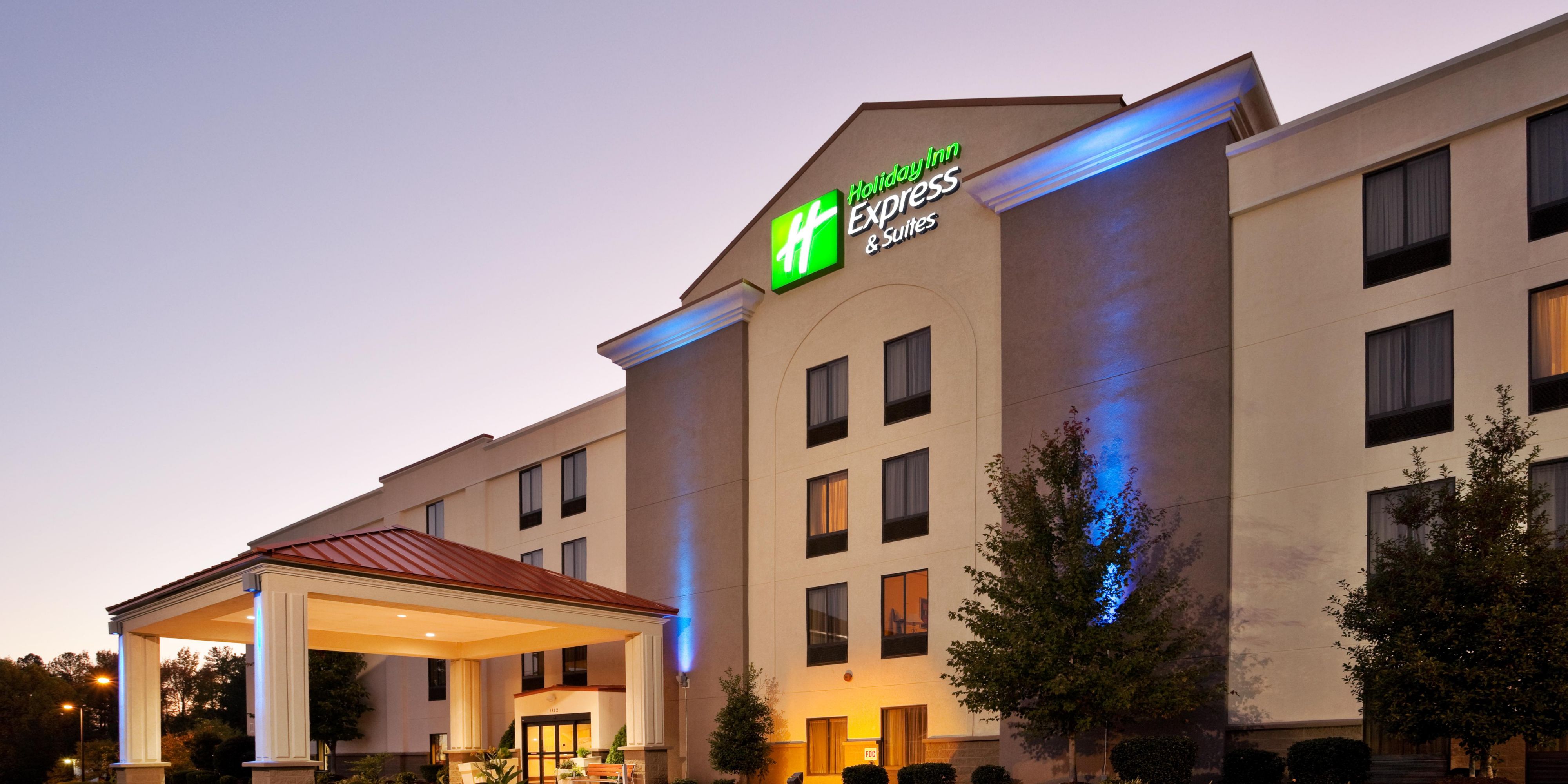 Holiday Inn Express & Suites Raleigh Durham Airport at RTP