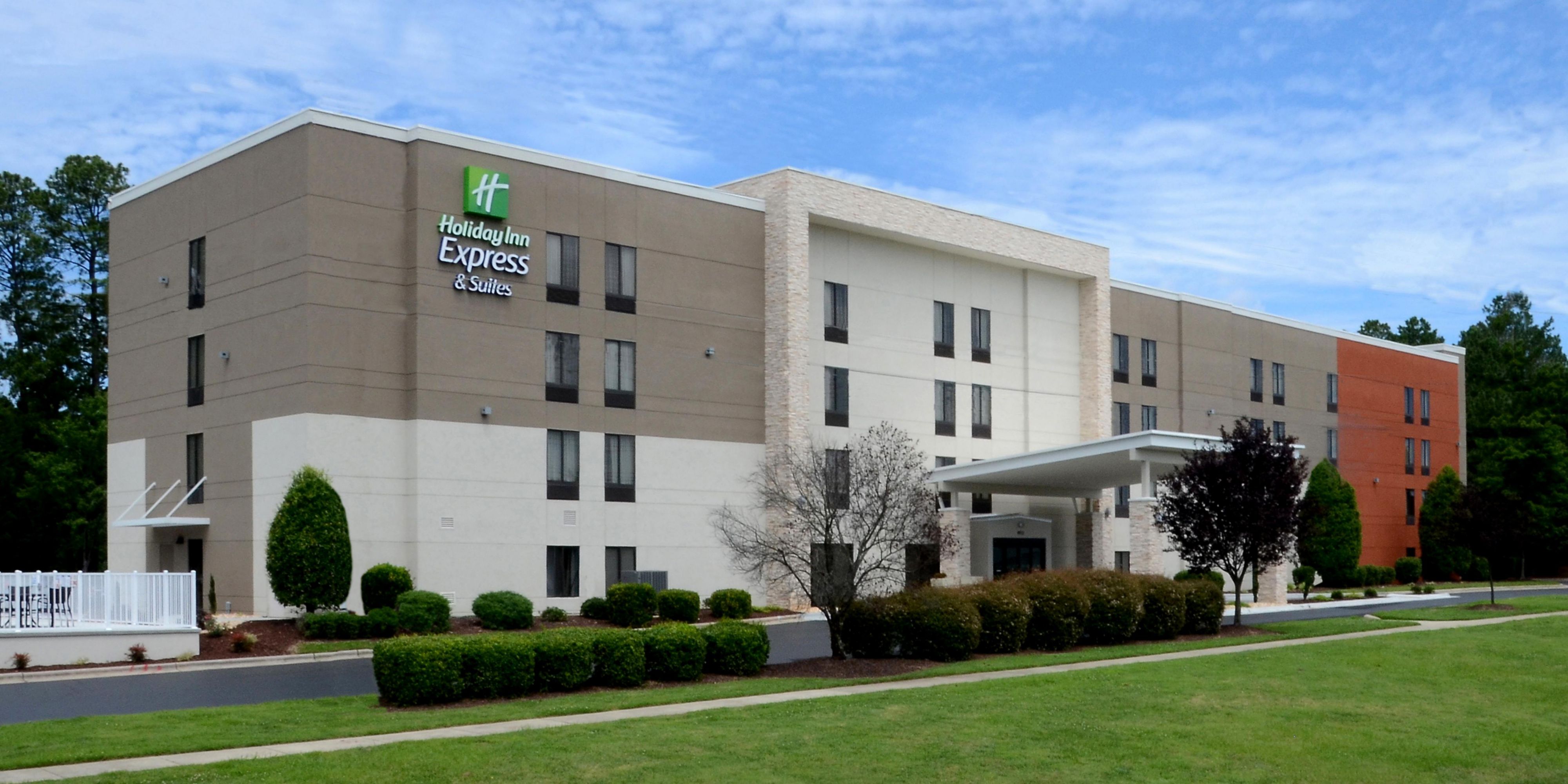 Holiday Inn Express & Suites Raleigh Durham Airport bij RTP