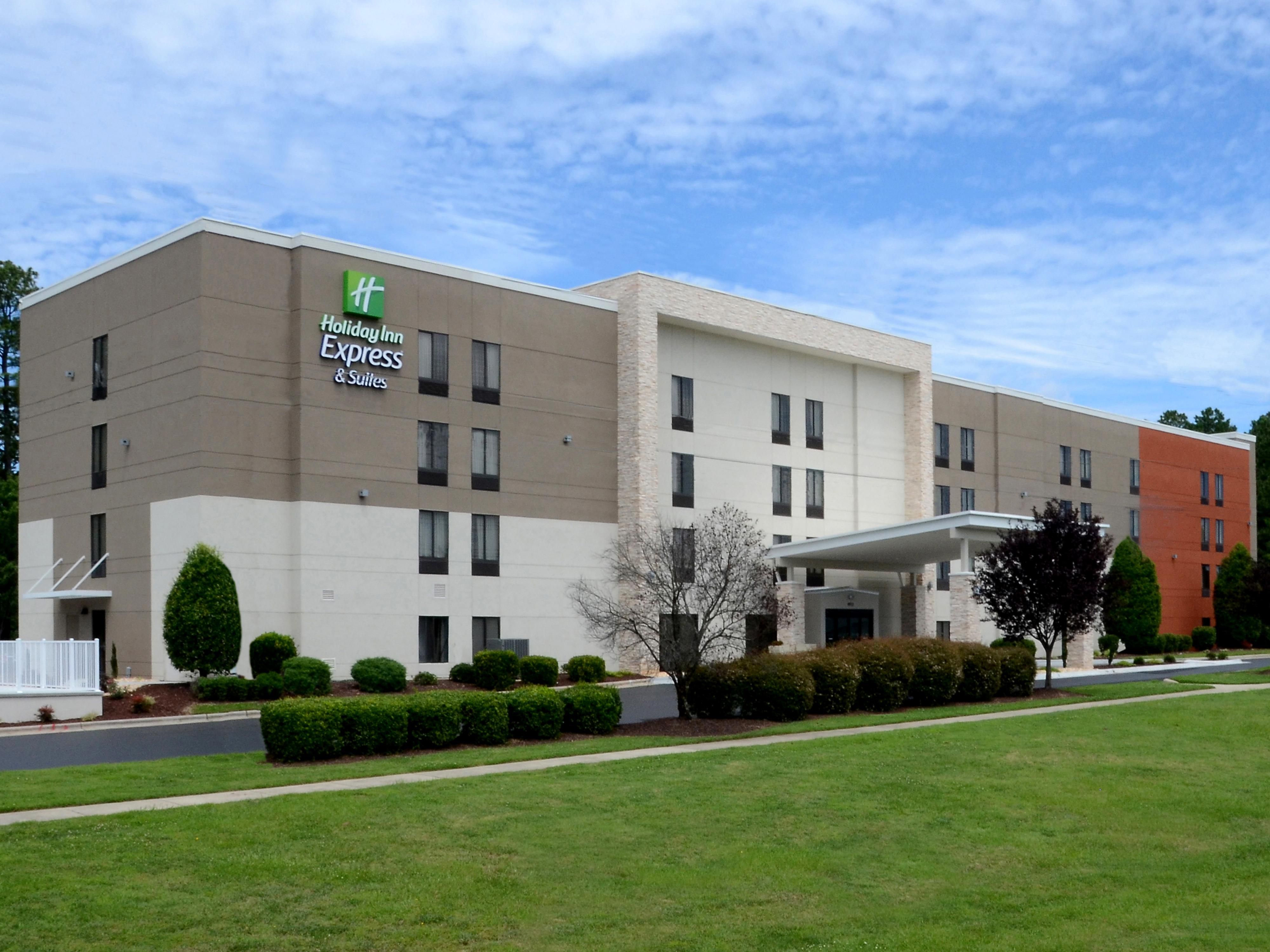 Durham, NC Hotel Holiday Inn Express & Suites Raleigh Durham Airport