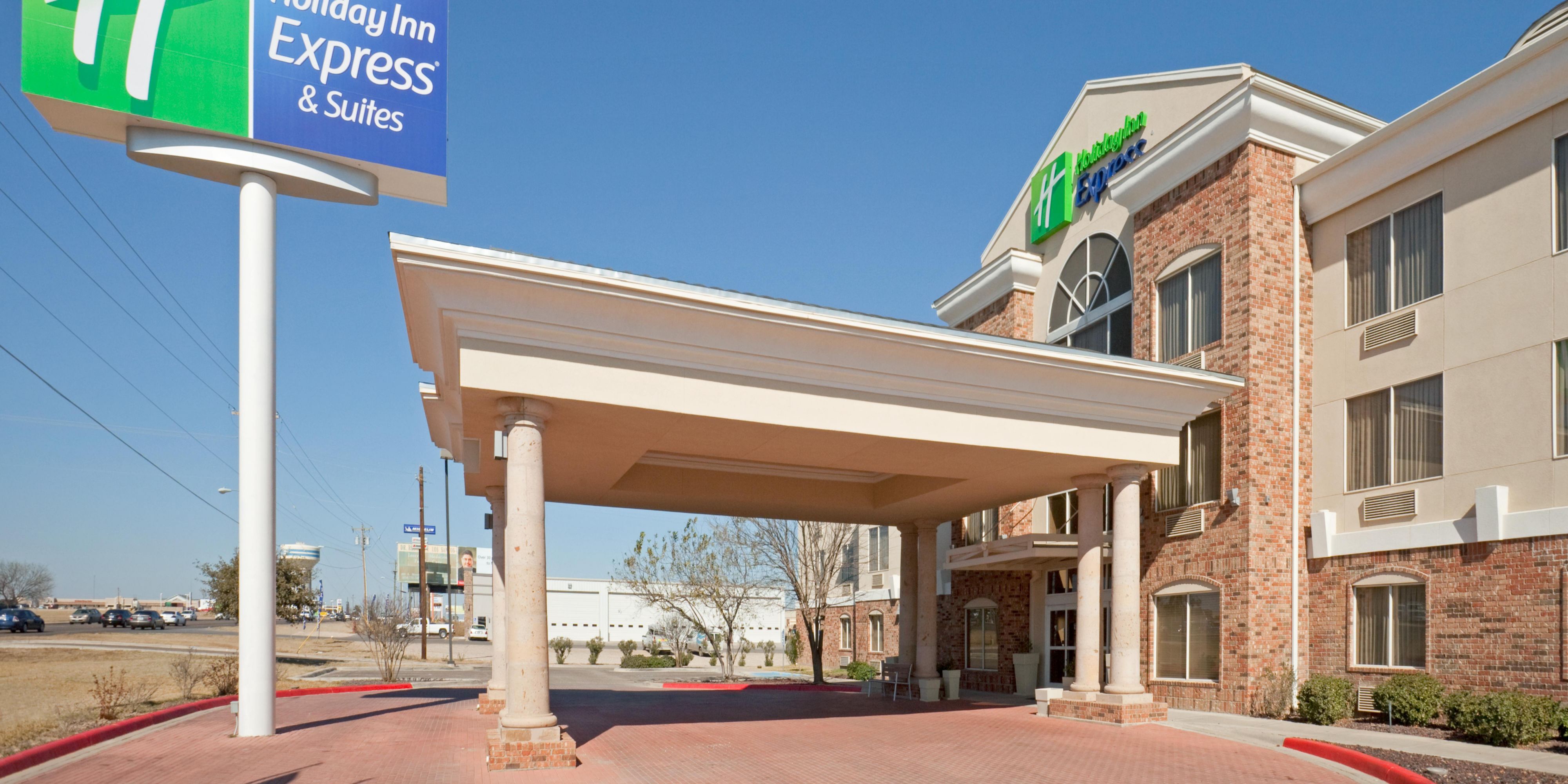 Holiday Inn Express & Suites Eagle Pass Hotel by IHG