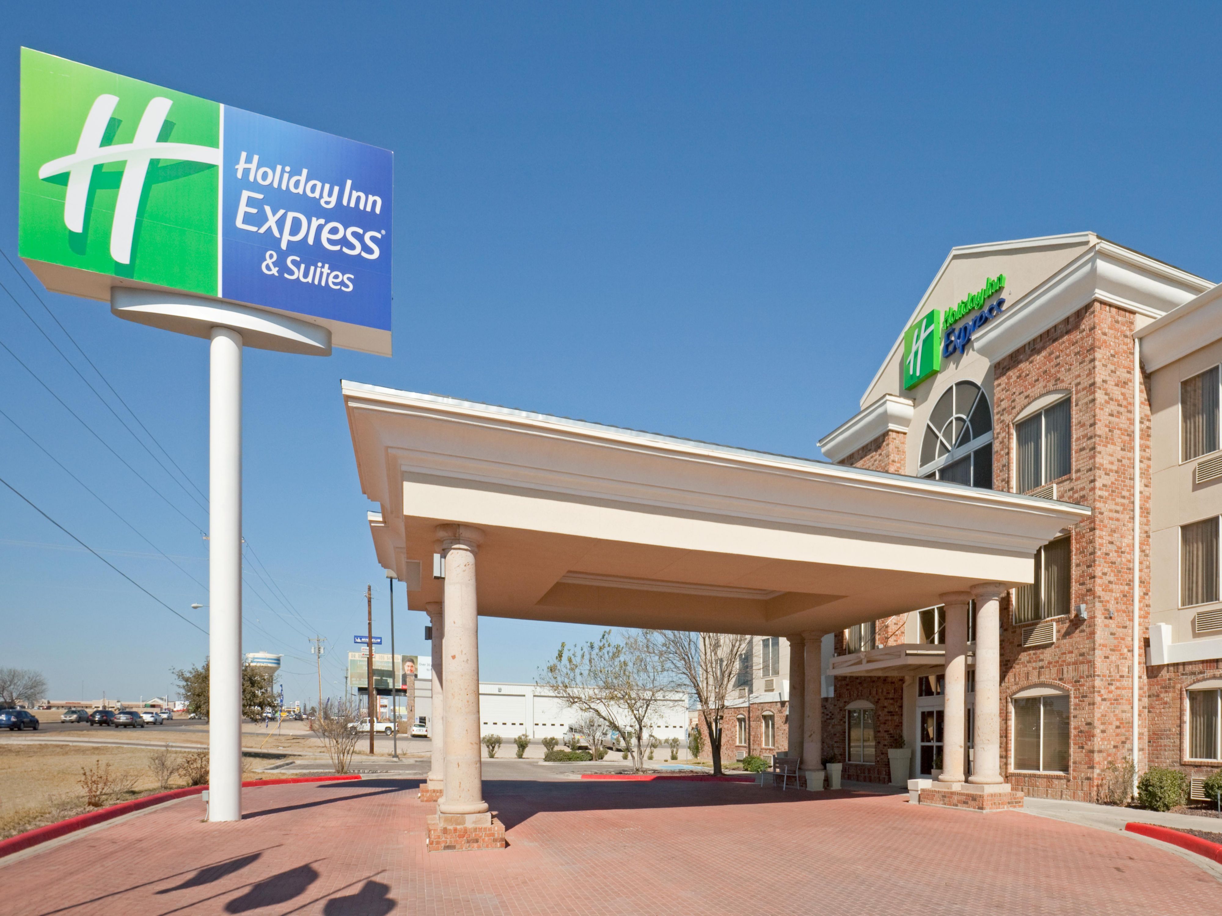 Budget Hotels in Eagle Pass, TX | Holiday Inn Express Eagle Pass