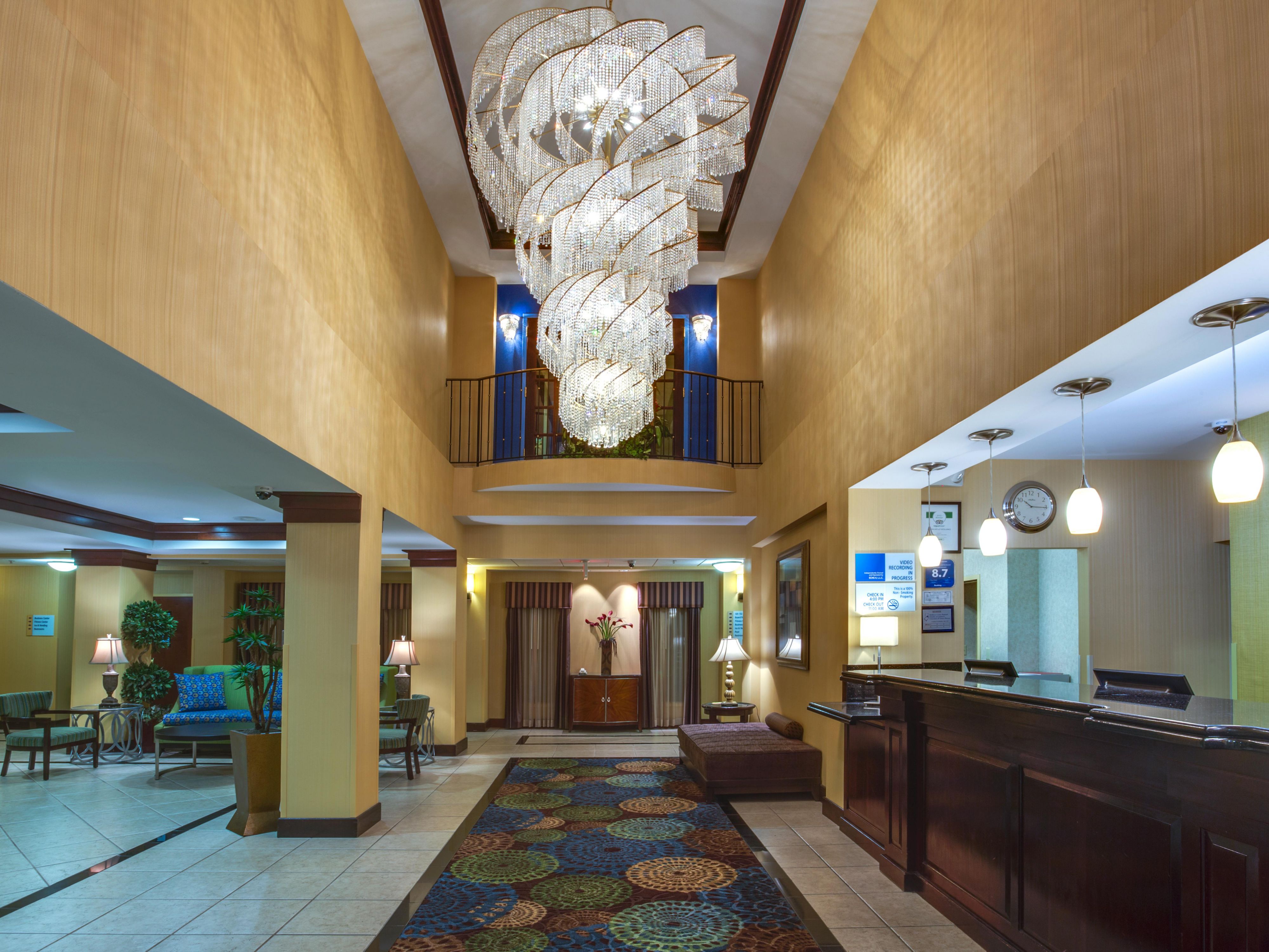 Hotels in East Brunswick, NJ Holiday Inn Express & Suites Tower