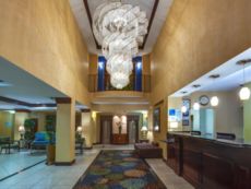 Holiday Inn Express & Suites Tower Center New Brunswick in New York City, New York