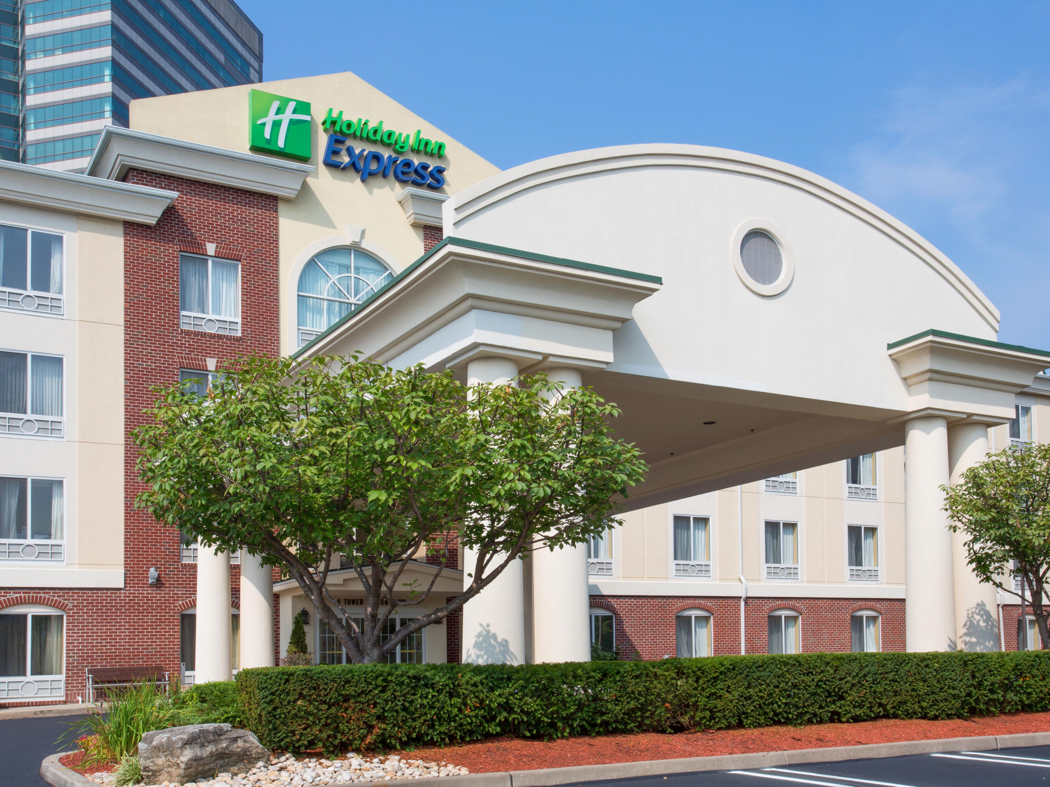 Holiday Inn Express & Suites West Long Branch - Eatontown - West Long  Branch