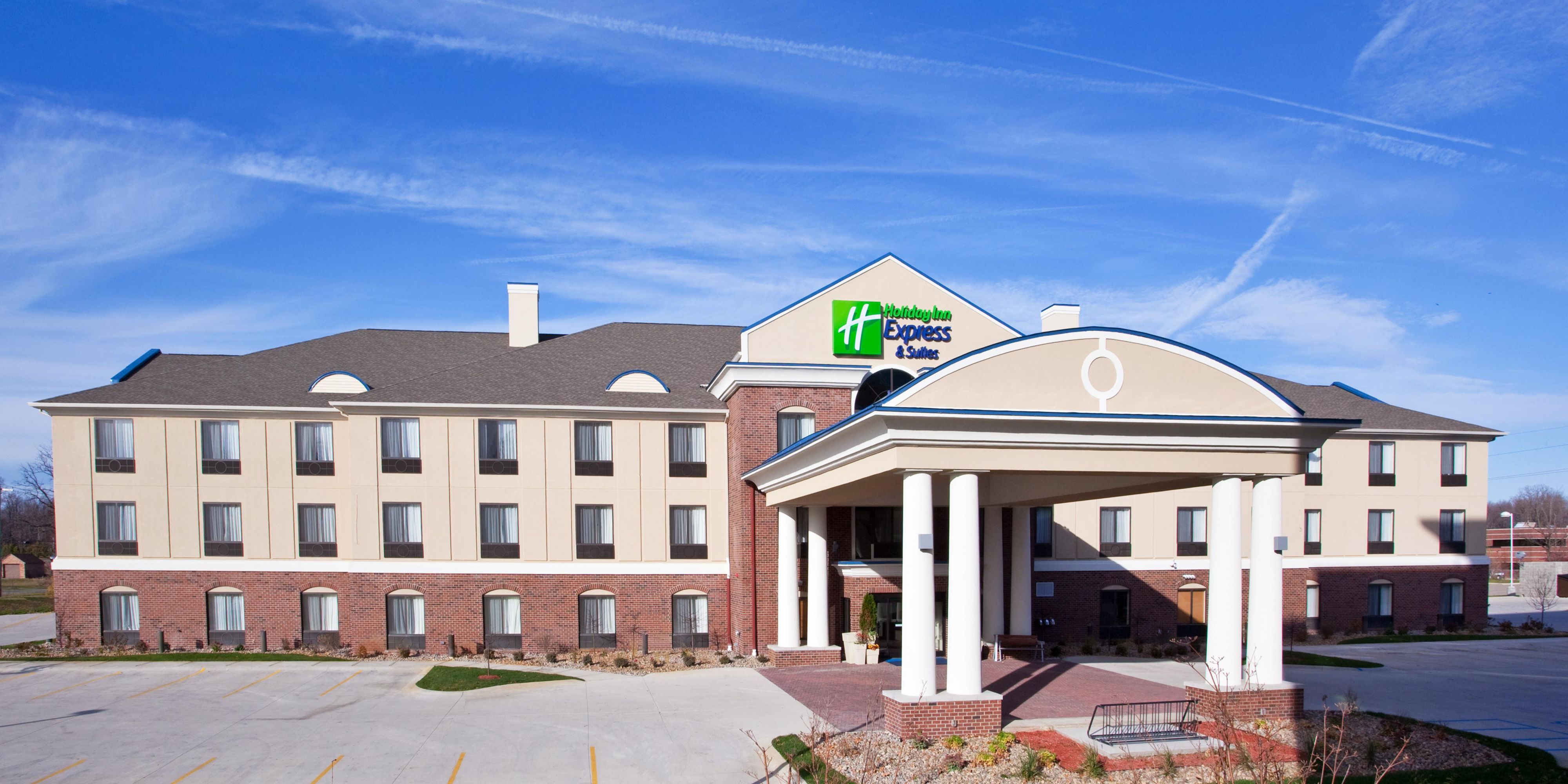 Holiday Inn Express & Suites East Lansing