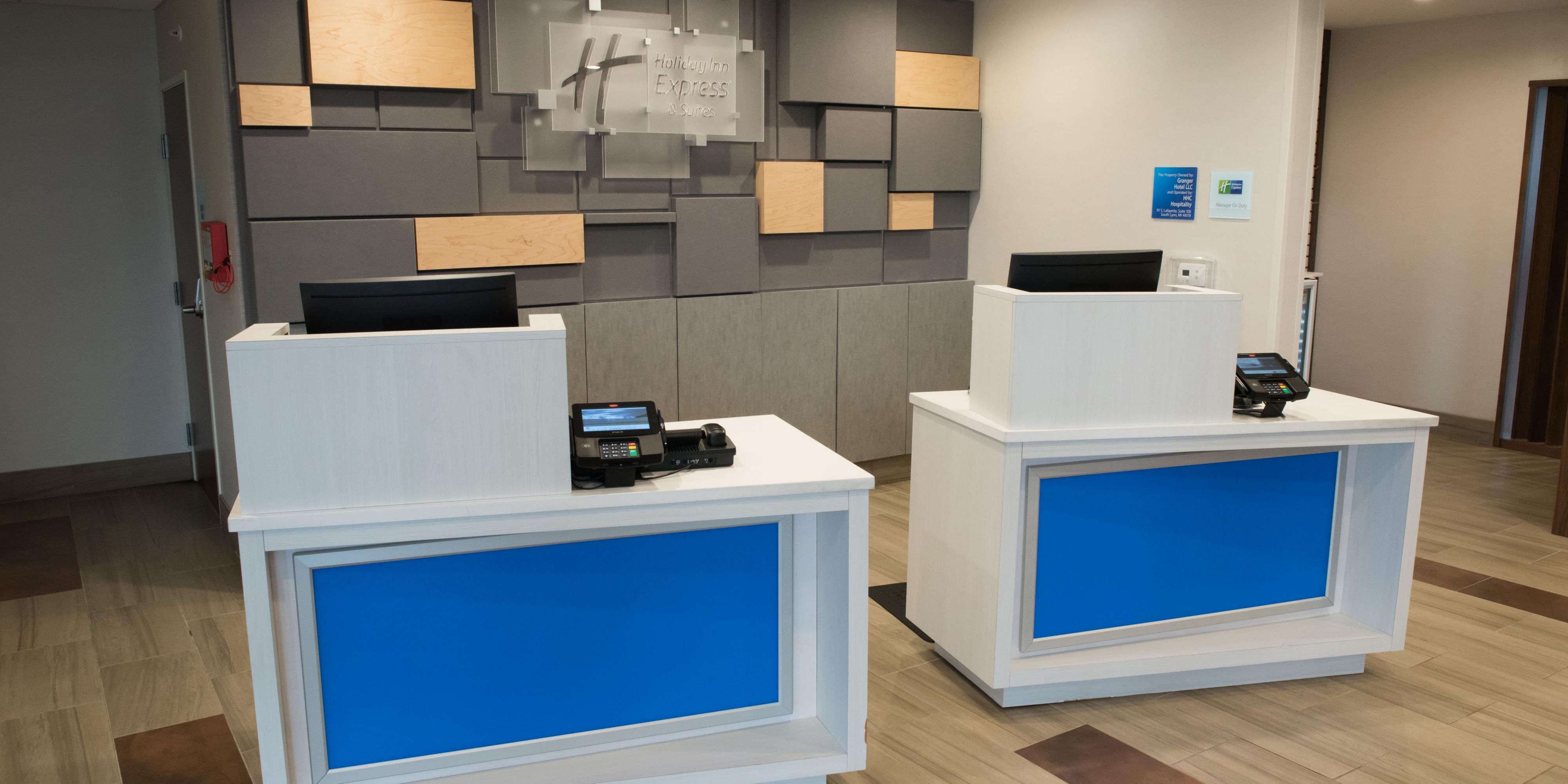 Holiday Inn Express & Suites East Lansing