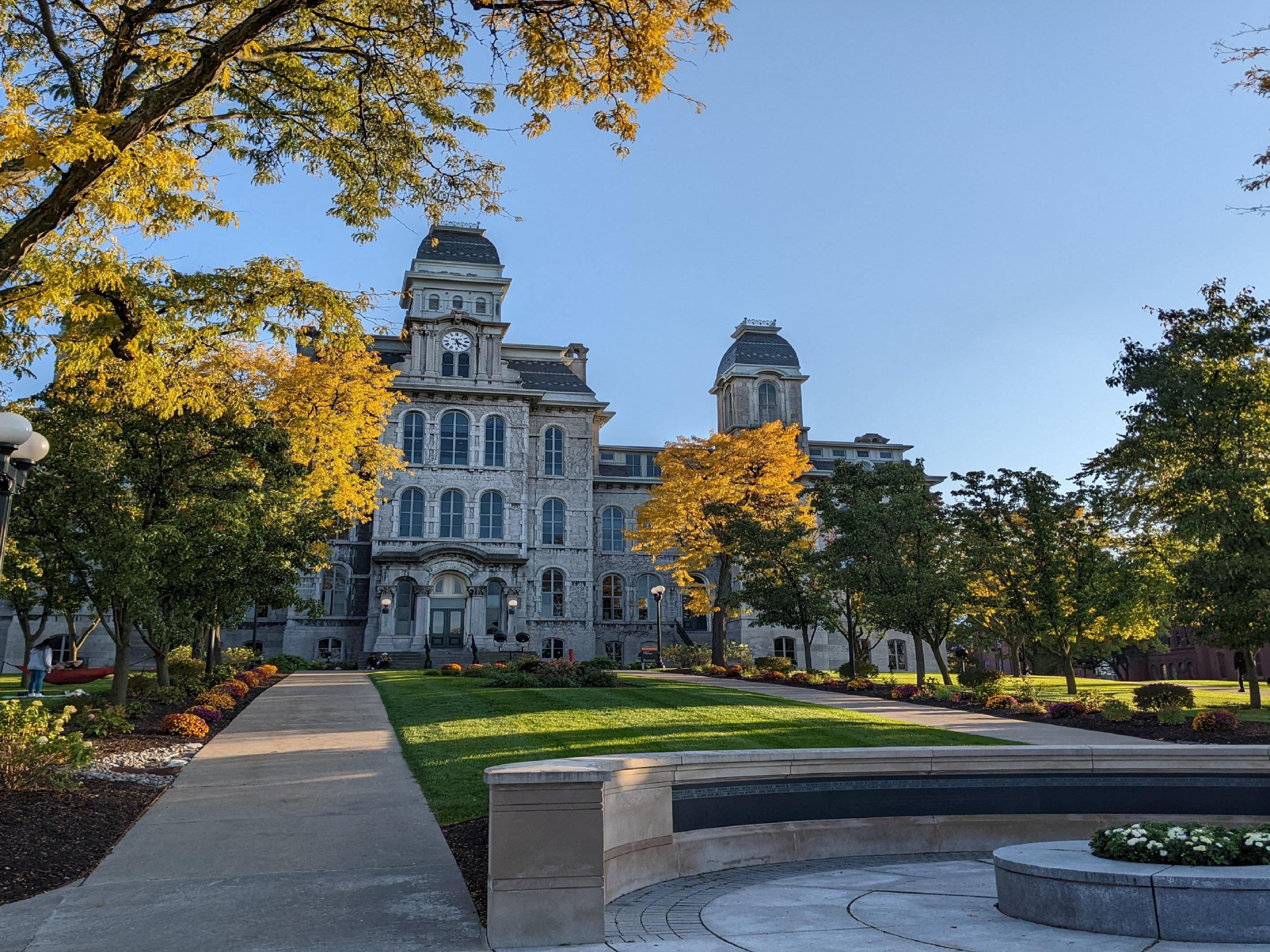 Syracuse University Savings