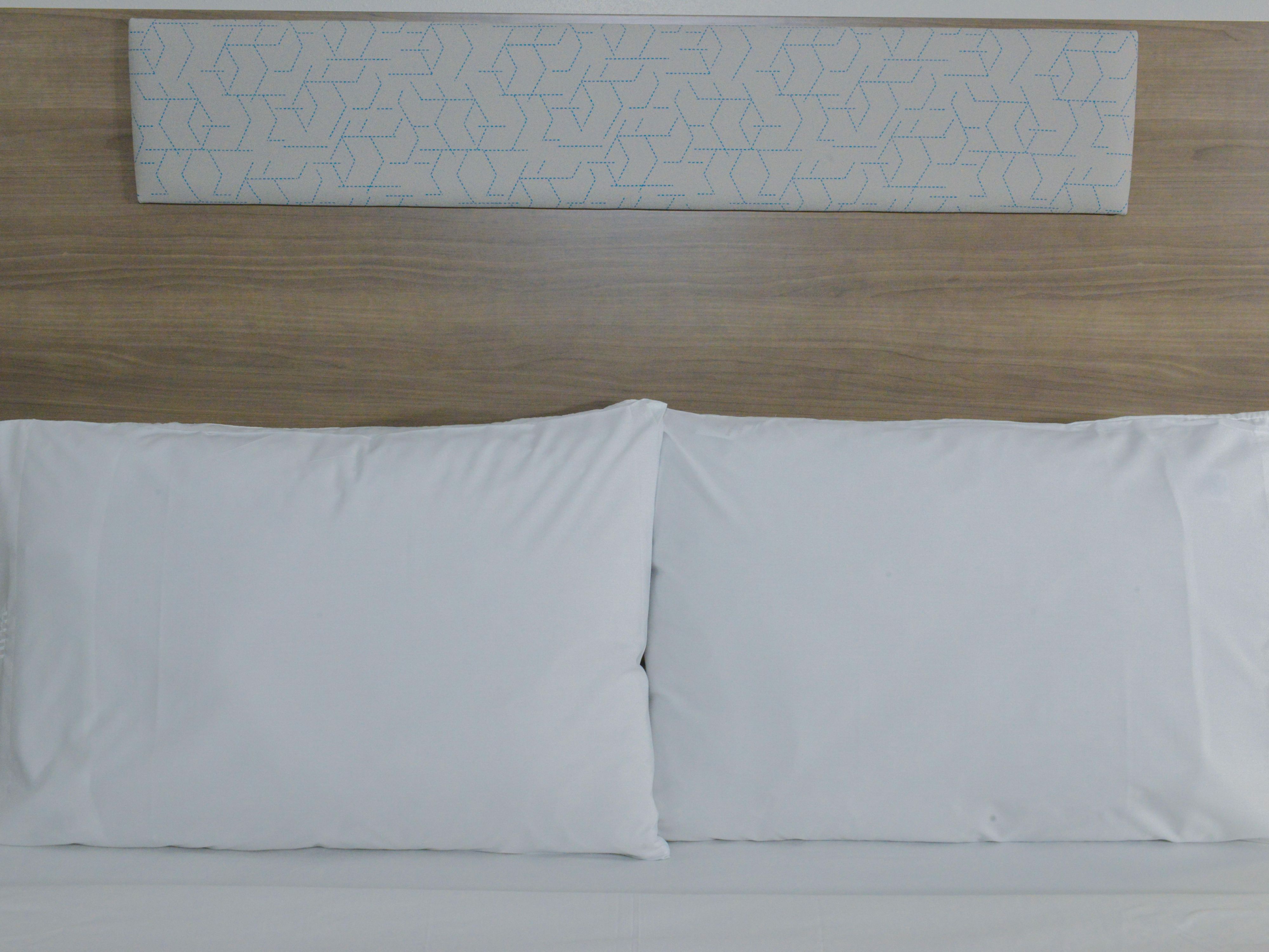 Room type assigned at check based on availability